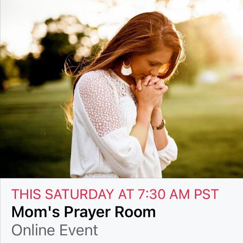 Dear Mothers of children who have faced or are facing cancer,

We would like to invite you to join us this Saturday in an online private prayer room.  For more information and to sign up please view our events tab on our website. (Link in bio)

P.S. 