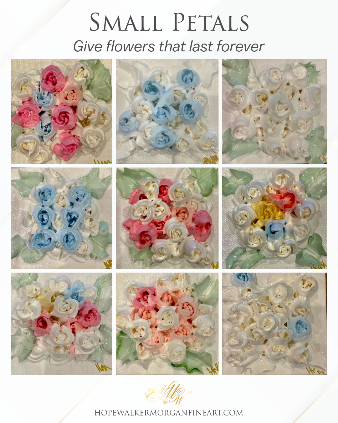 Hope Walker Morgan Fine Art-57-Small Petals Collage.png