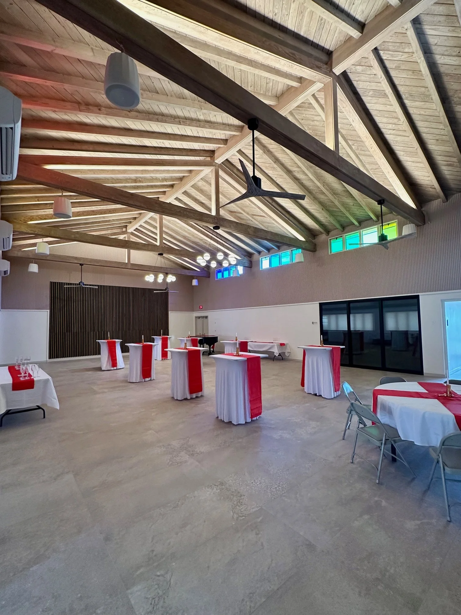 Church of St Paul in the Desert’s Parish Hall After