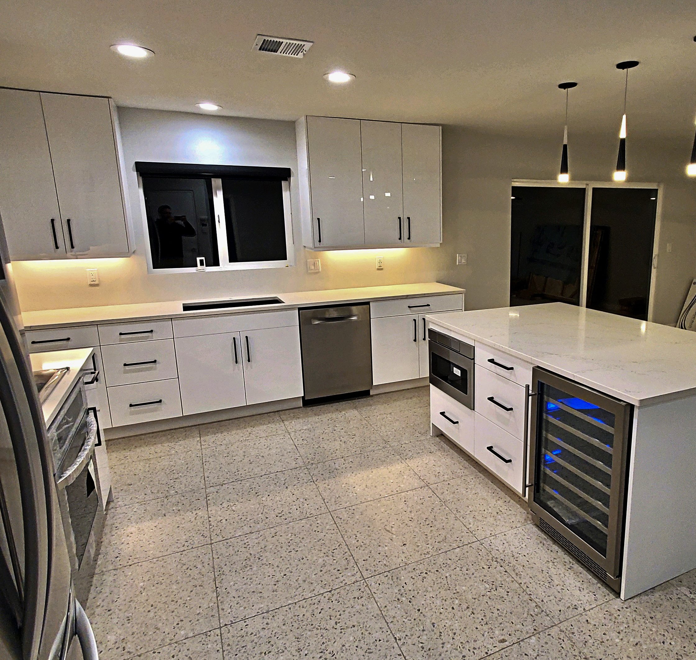 Palm Springs Remodel - After