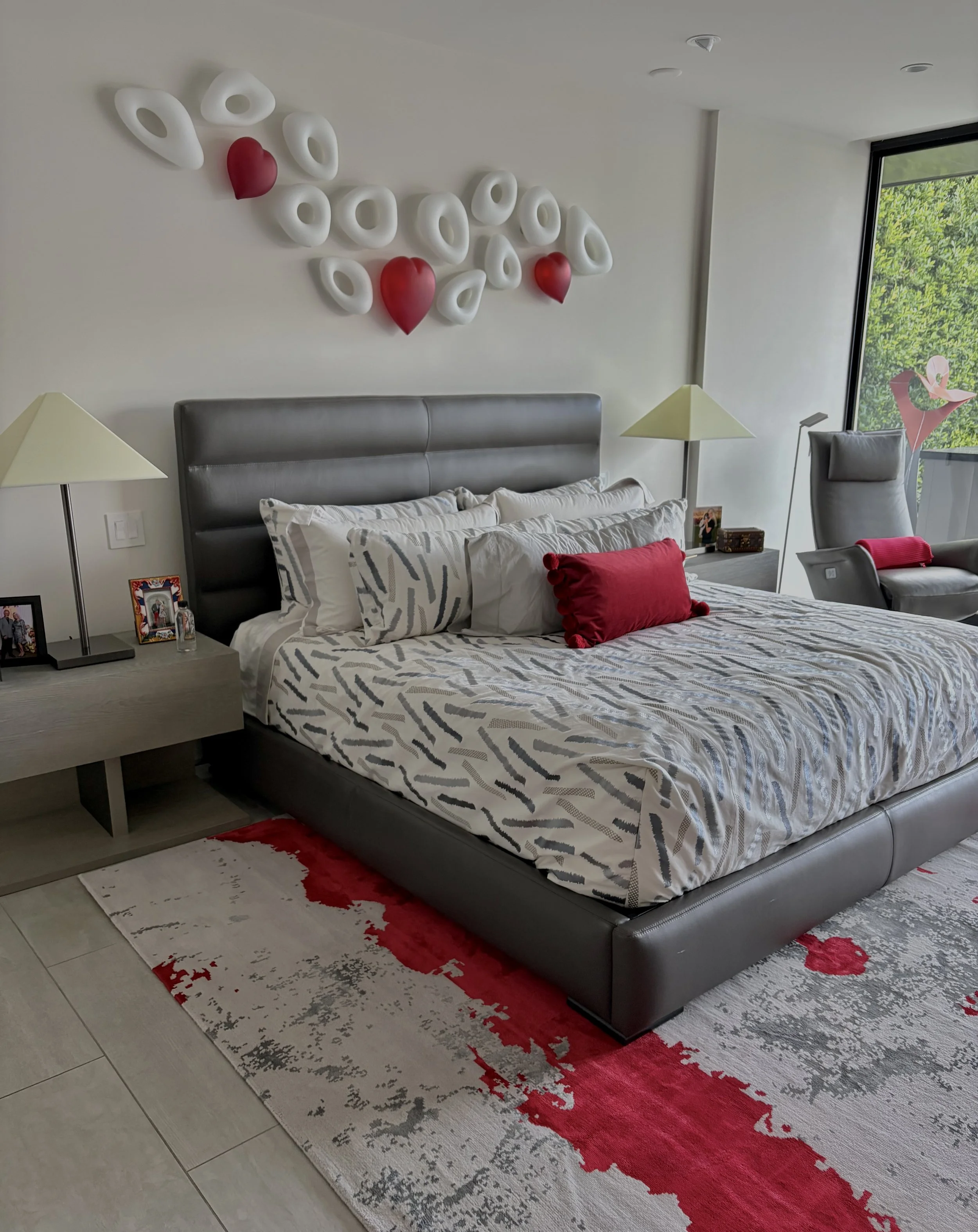 Primary Bedroom, Rancho Mirage