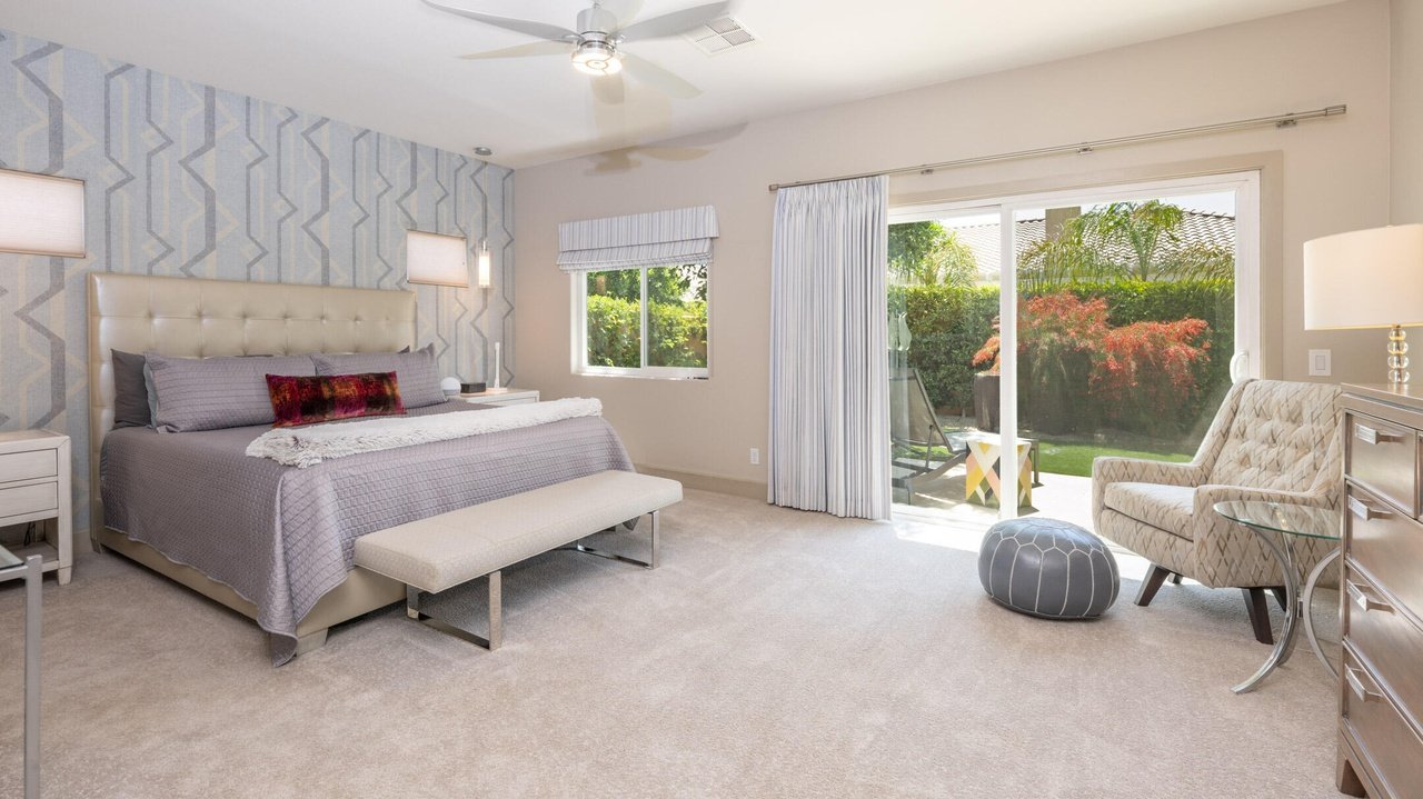 Indian Springs - Master Bedroom