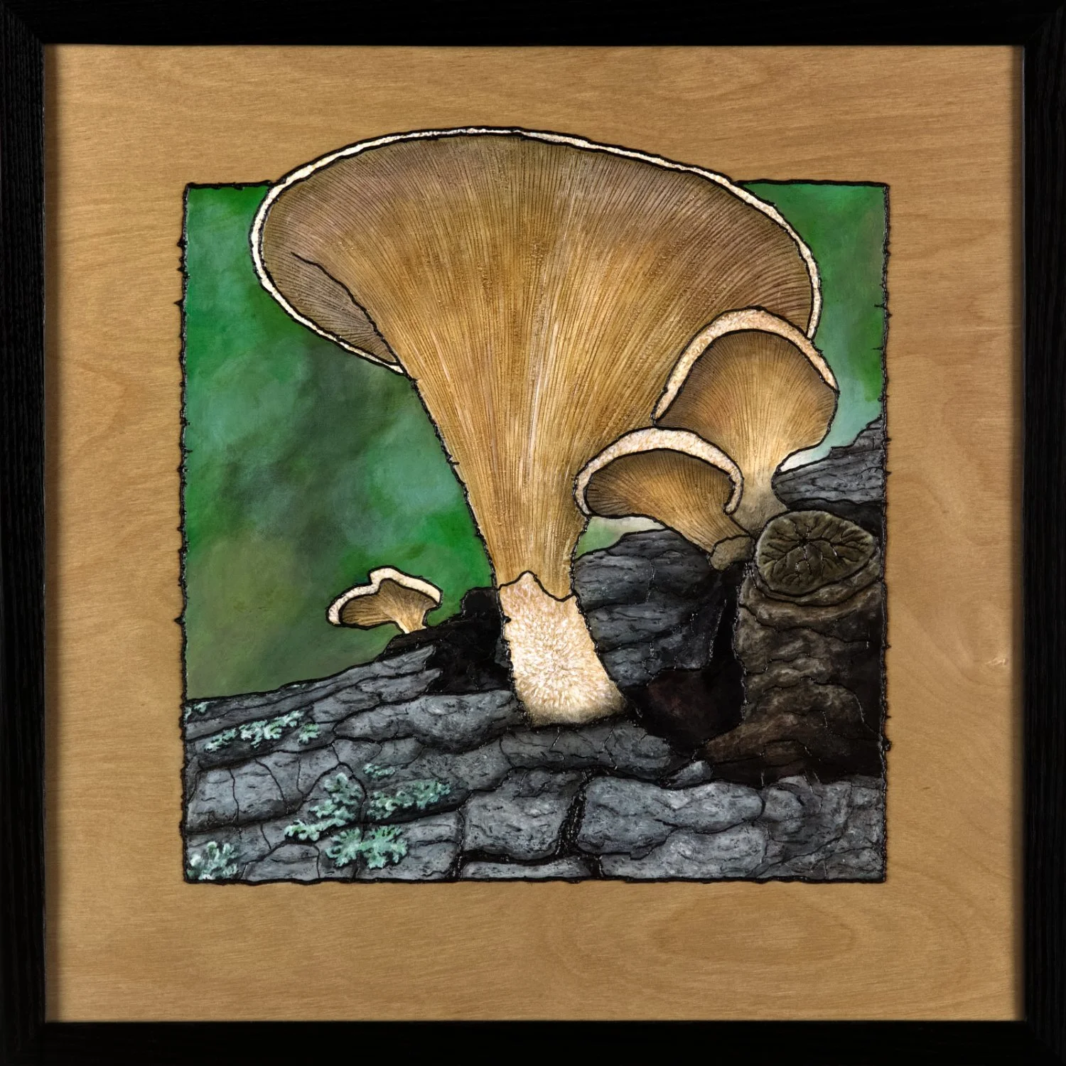 Mushroom Series