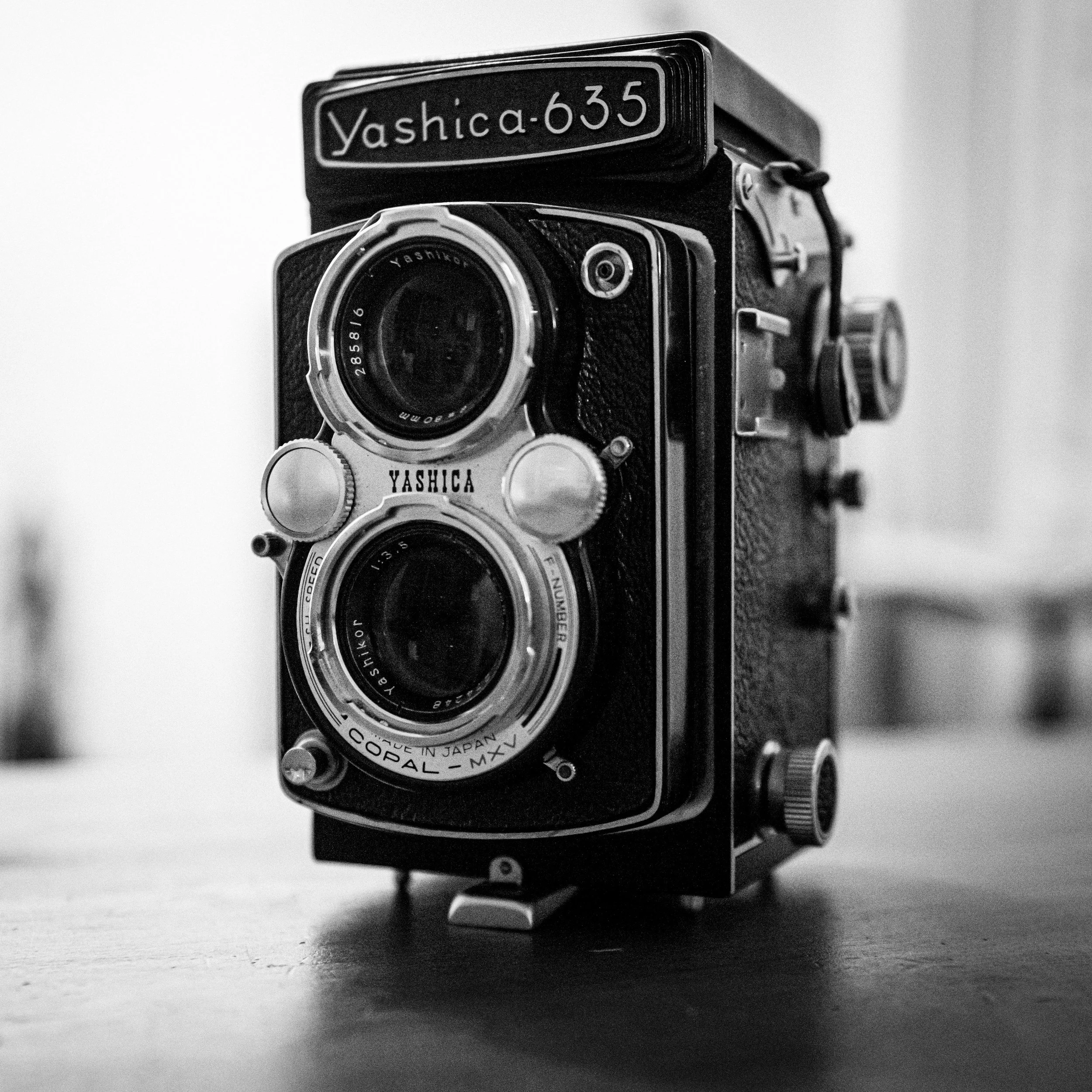 Medium Format Vibes Part I