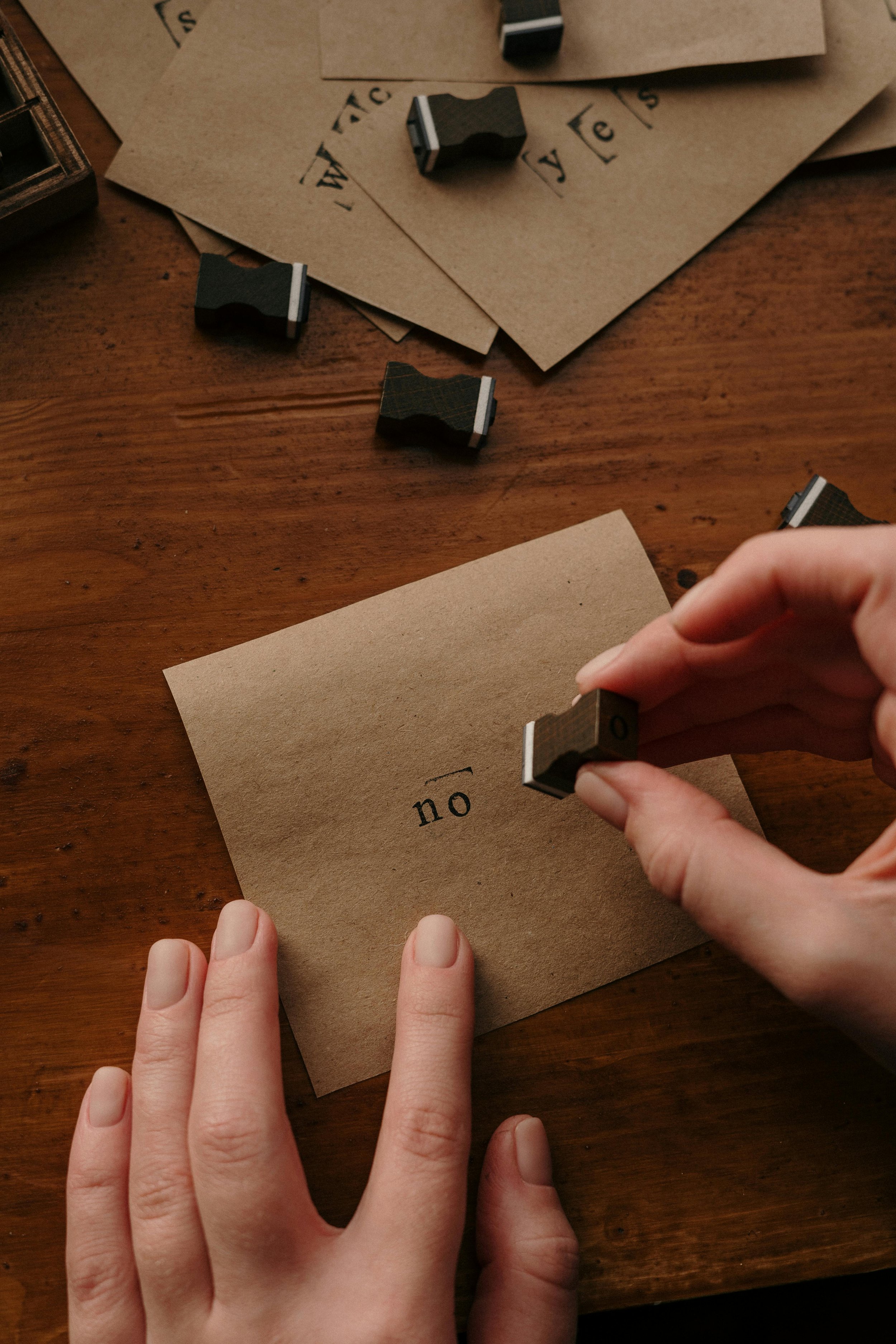 When your body says "No" but your mouth says "yes"