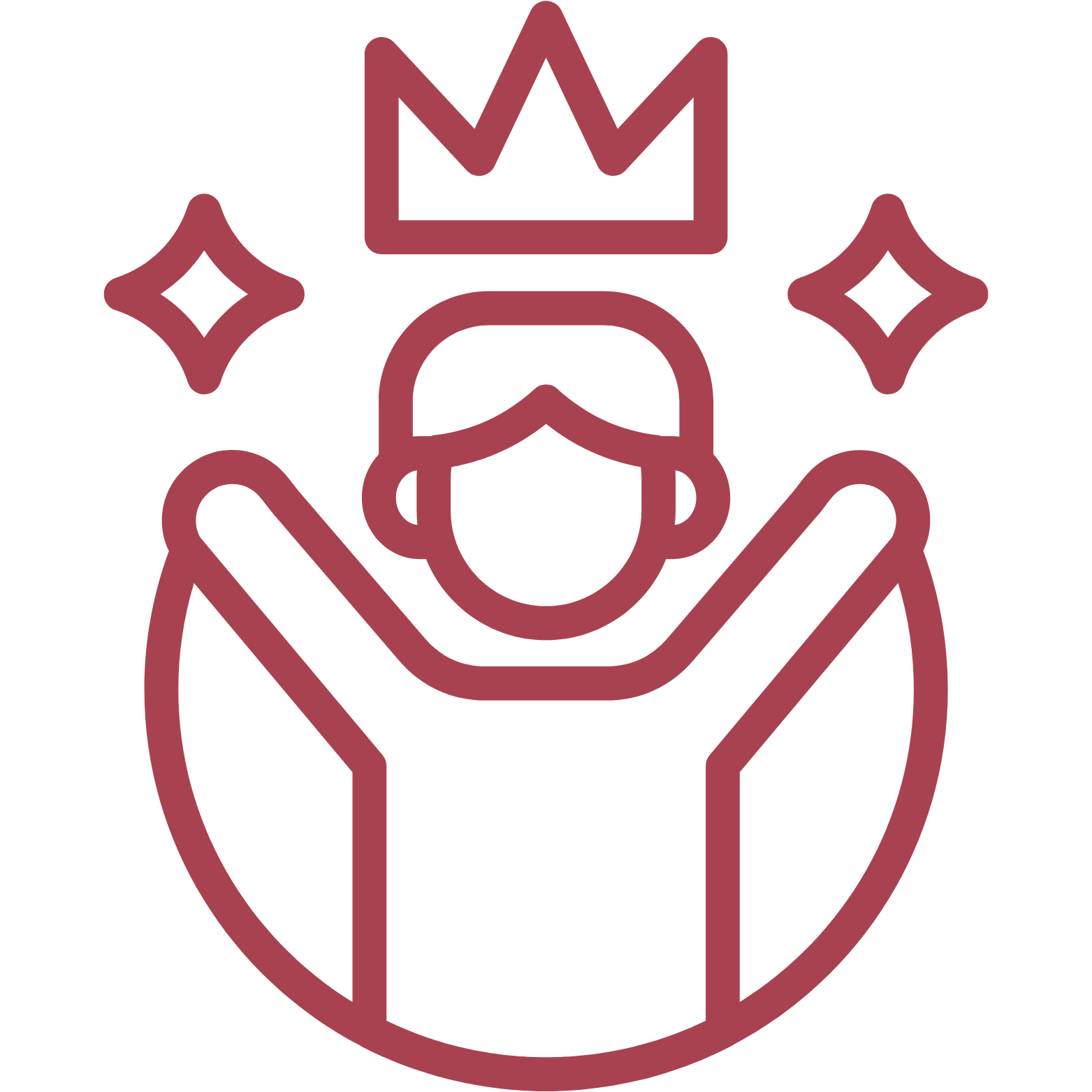 Image representing self-confidence, at Elizabeth Nardella Counselling in Canada BC