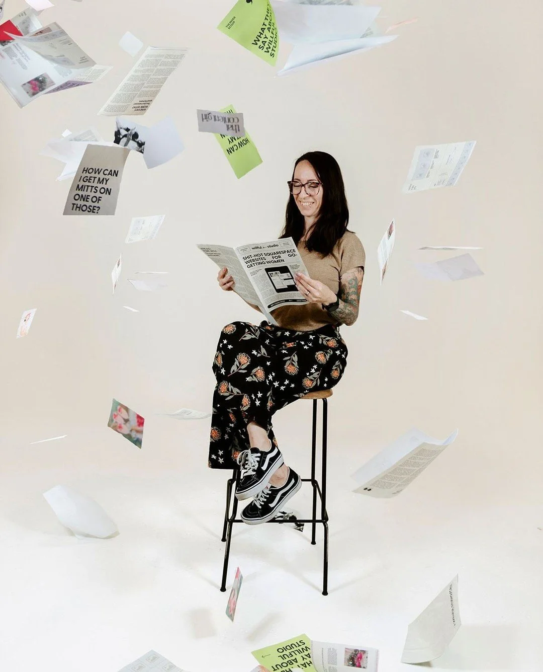 Thinking about booking in a new website project or Squarespace refresh in the new year? ⁠
⁠
Heads up: prices will be going up on 1 January... BUT, if you lock in your project before 31 December, you'll get it at the current price - and we can book yo