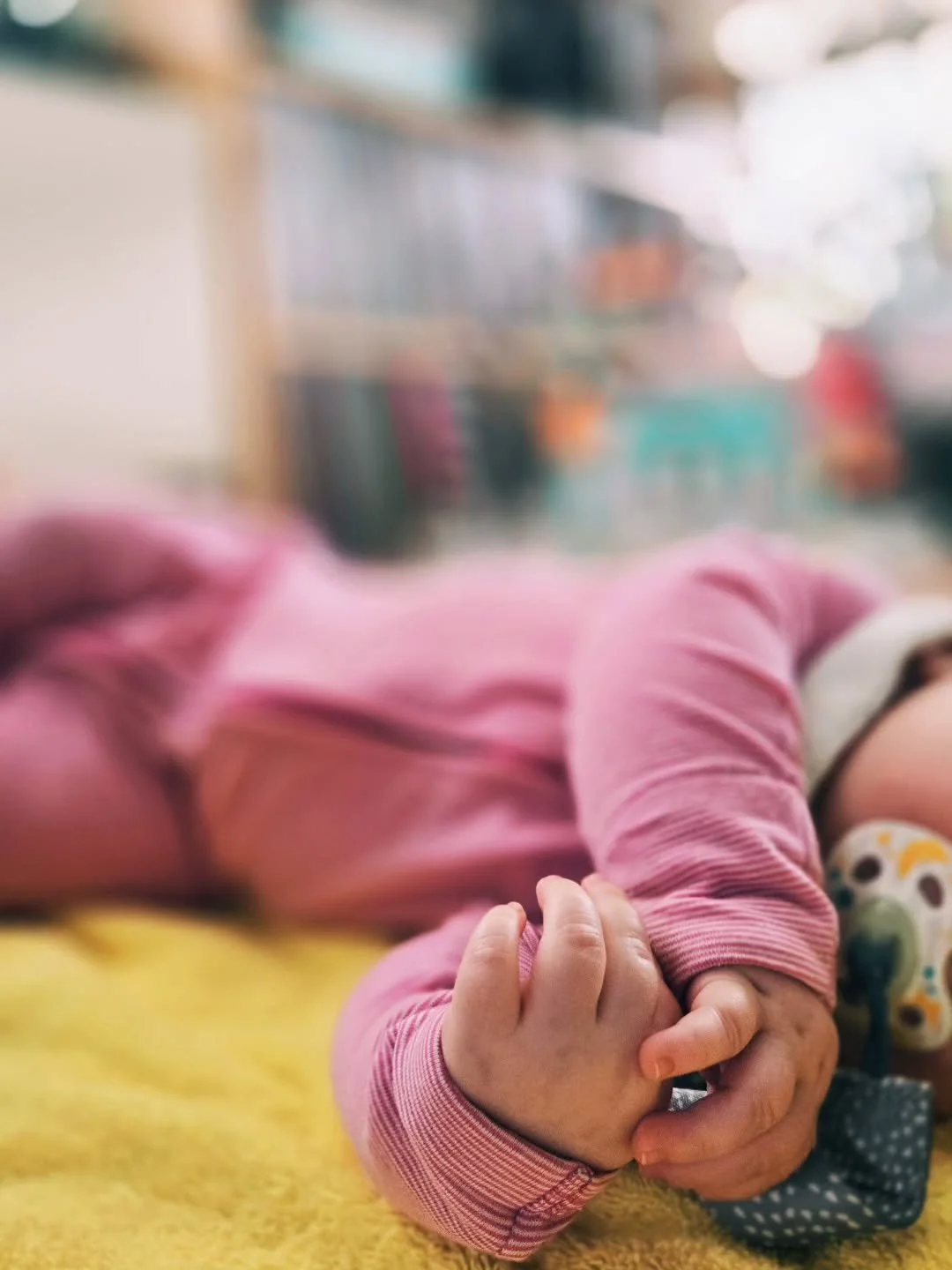 Where will you find me when I'm not working? Probably on the floor. 

Actually, sometimes I'm here while I'm working too... #velcrobaby 🤷&zwj;♀️