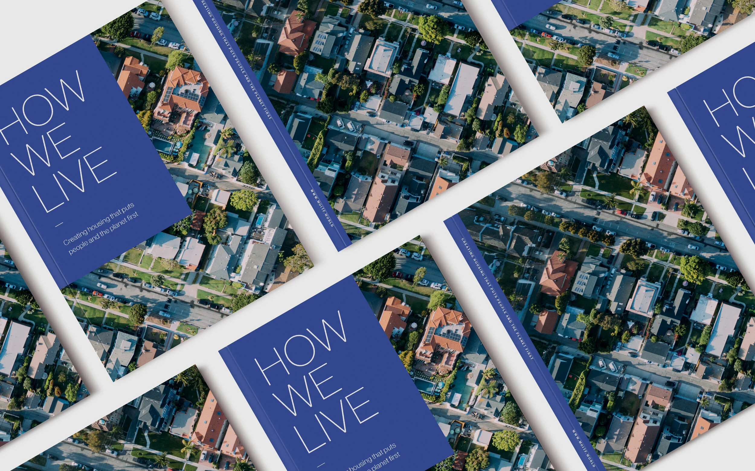 How We Live Report Launch
