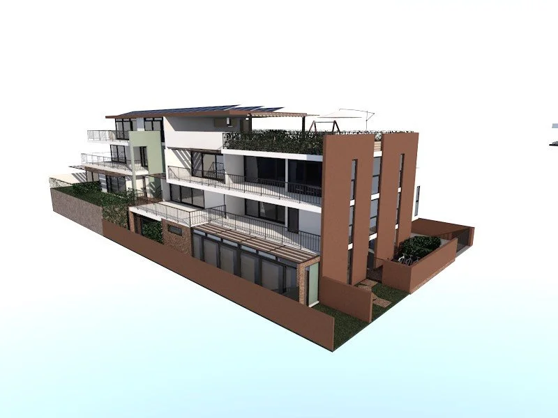 Arataki Apartment Cooperative