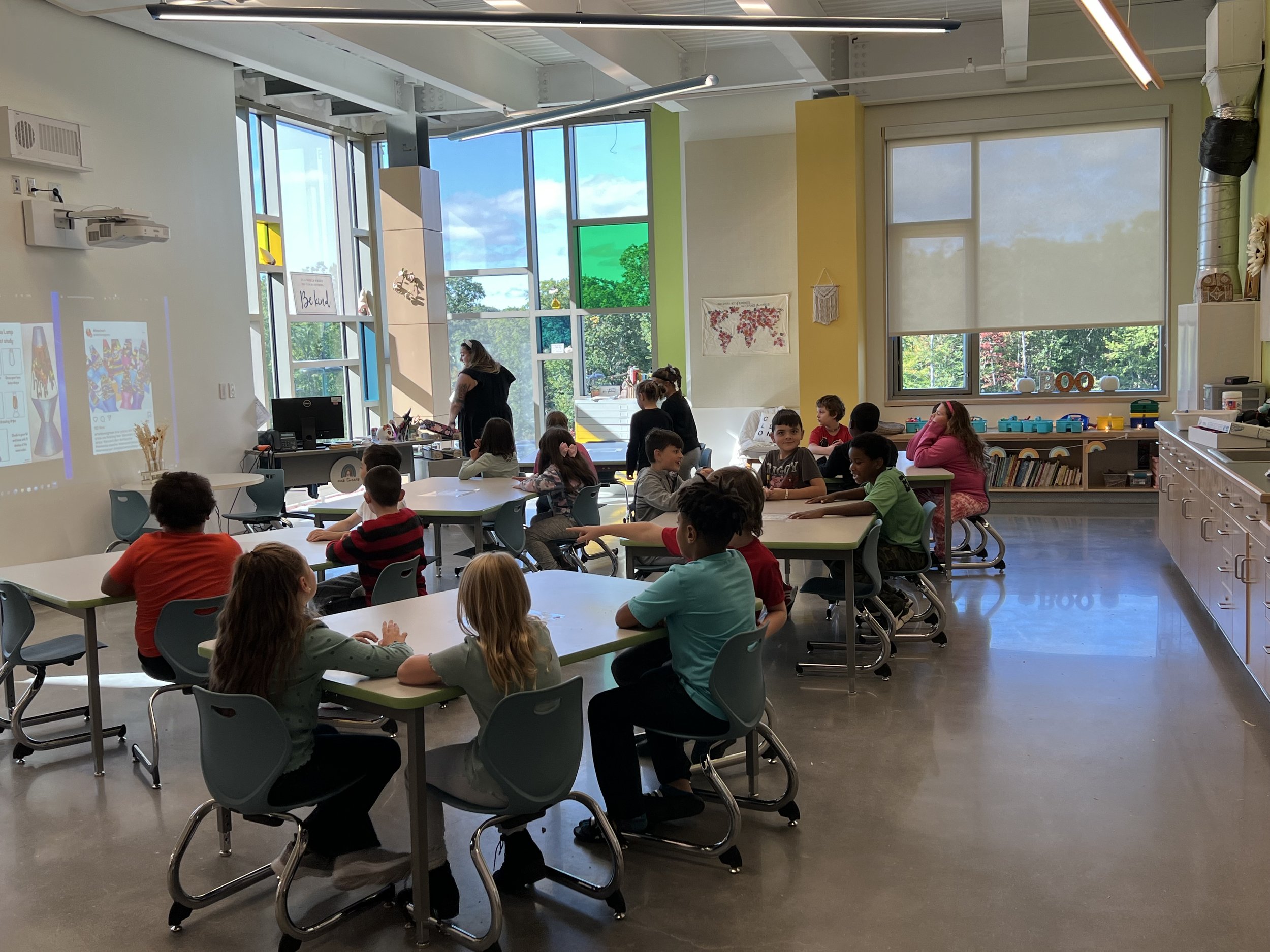 Gardner Elementary School — Jones Whitsett Architects