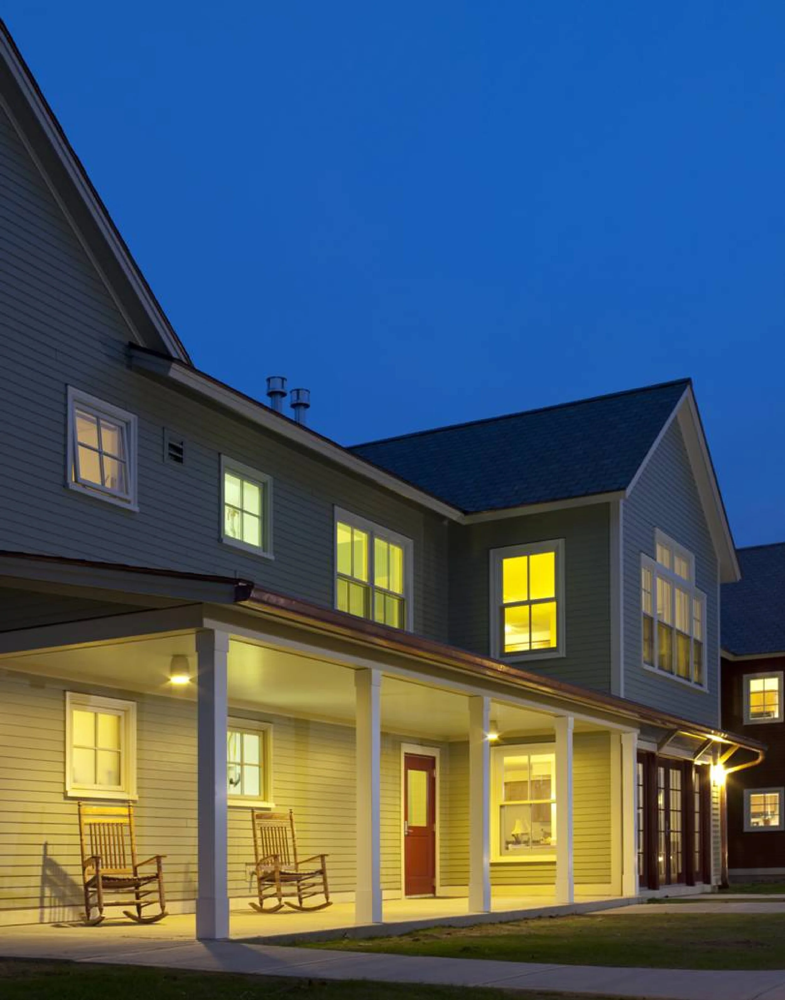 Bement Dormitories