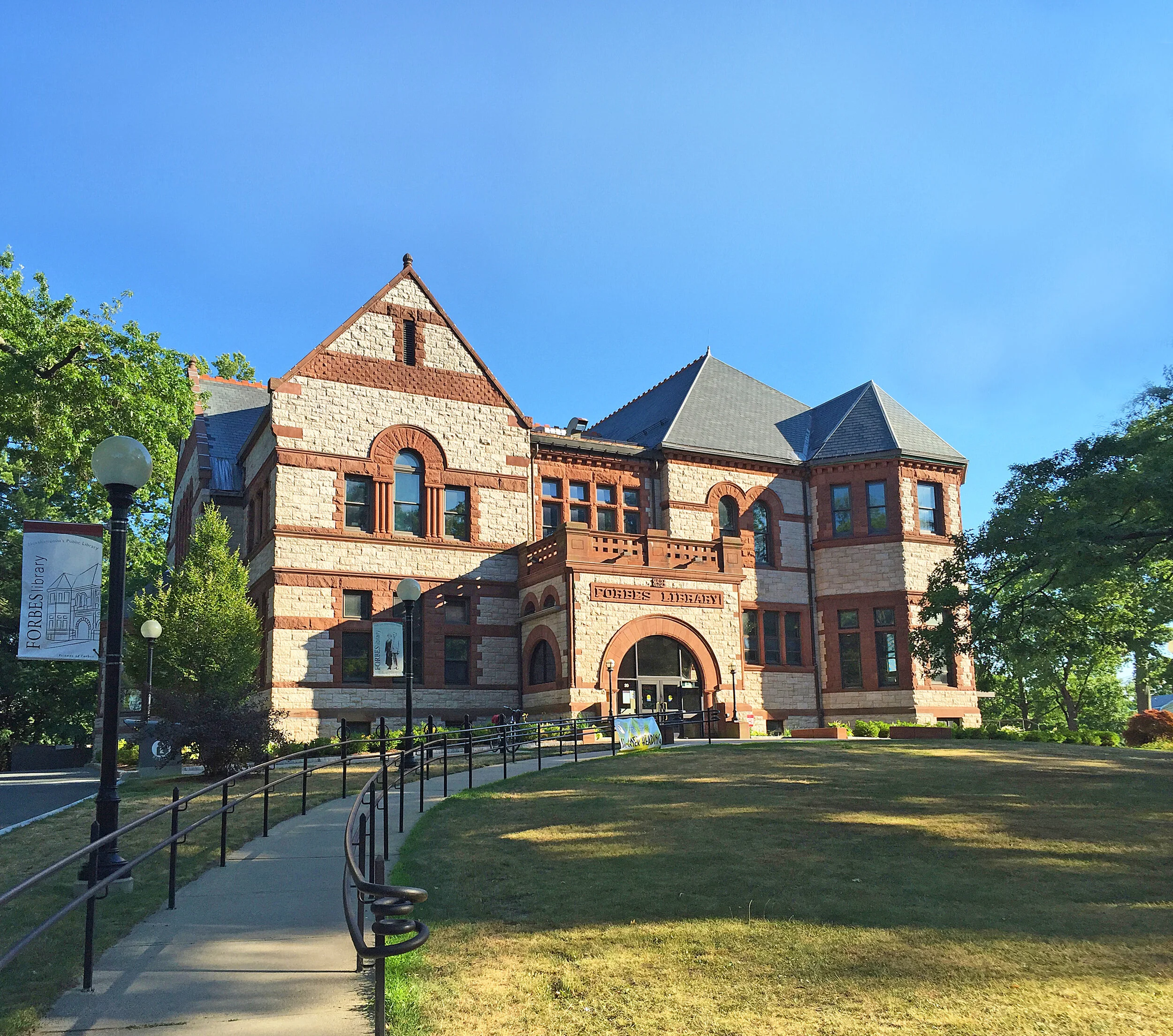 Forbes Library