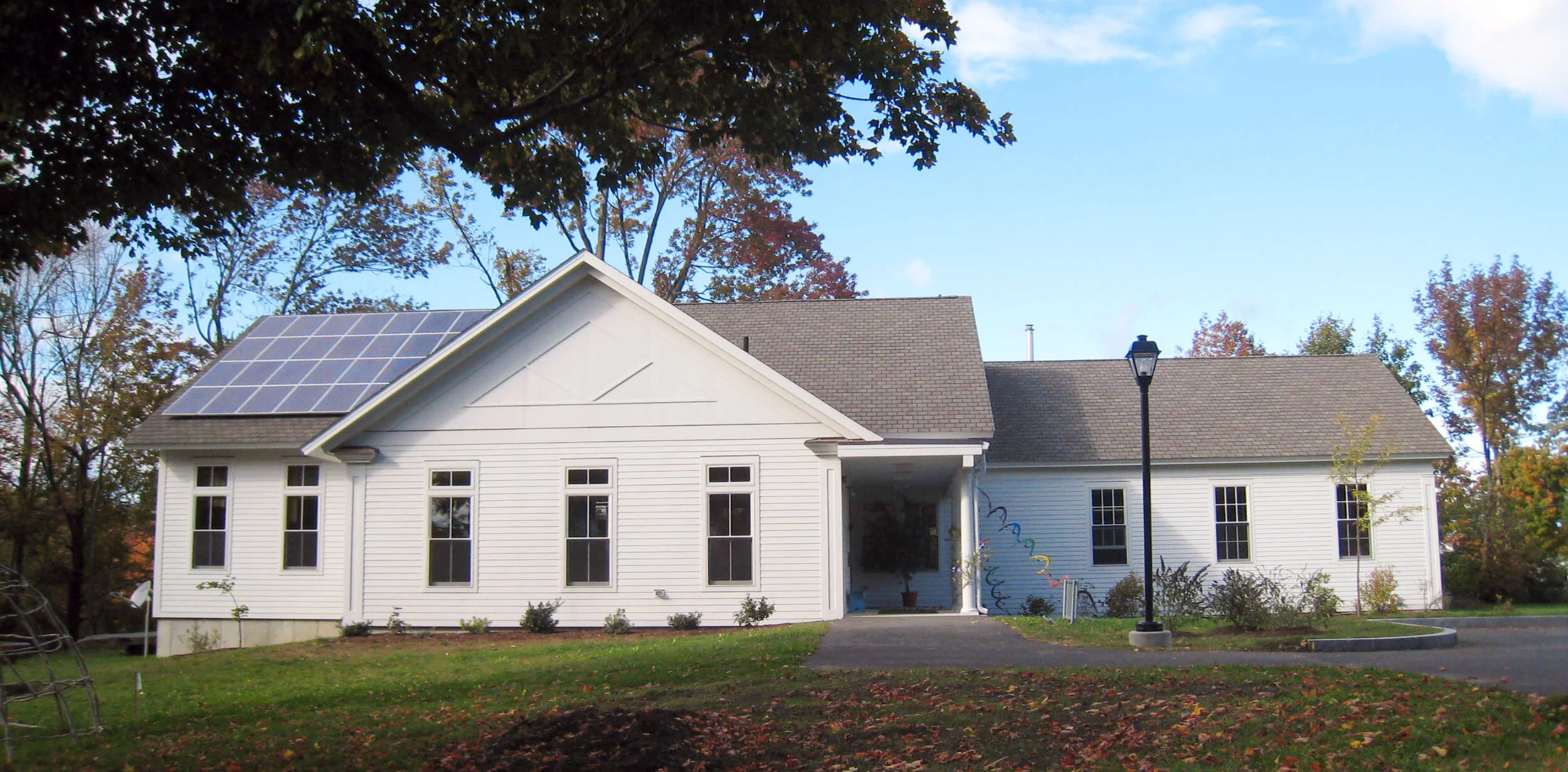 Wendell Free Library
