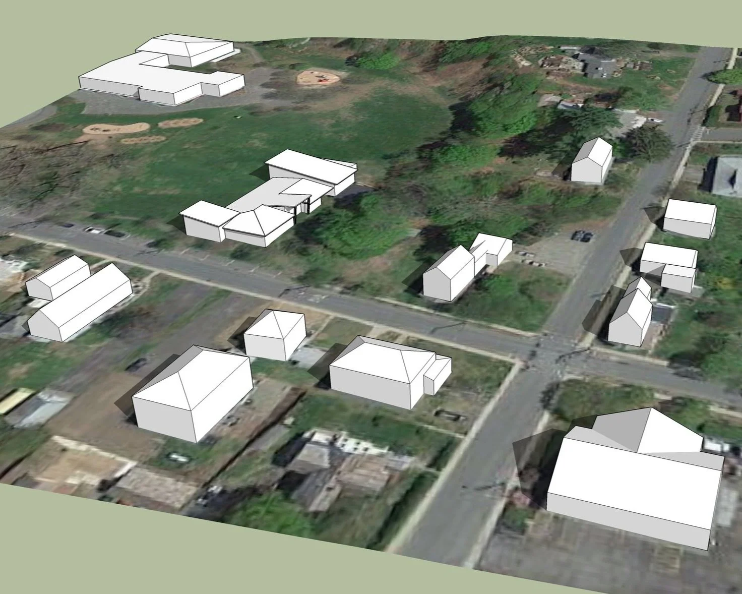 Shelburne Senior Center Study