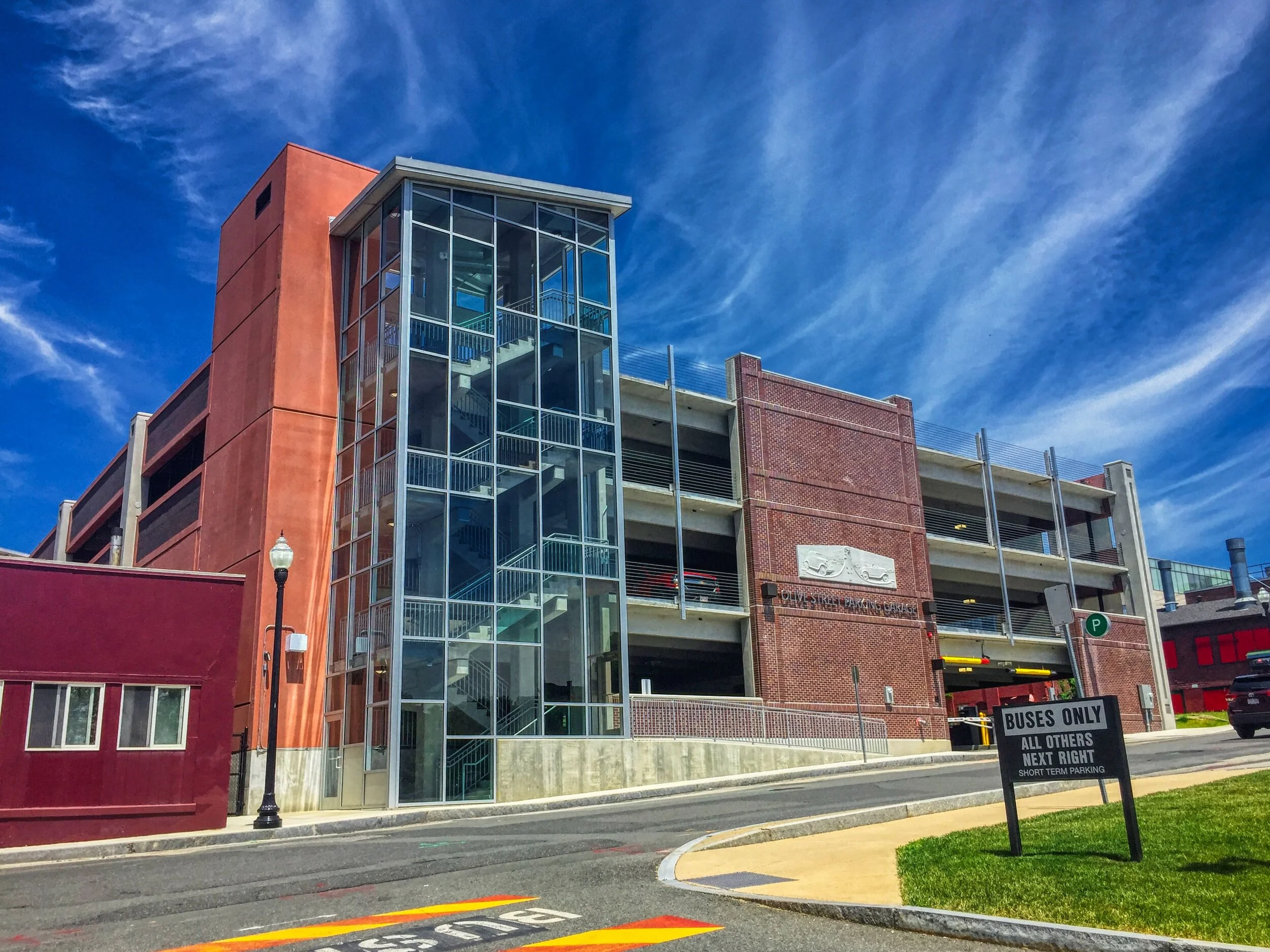 Greenfield Garage