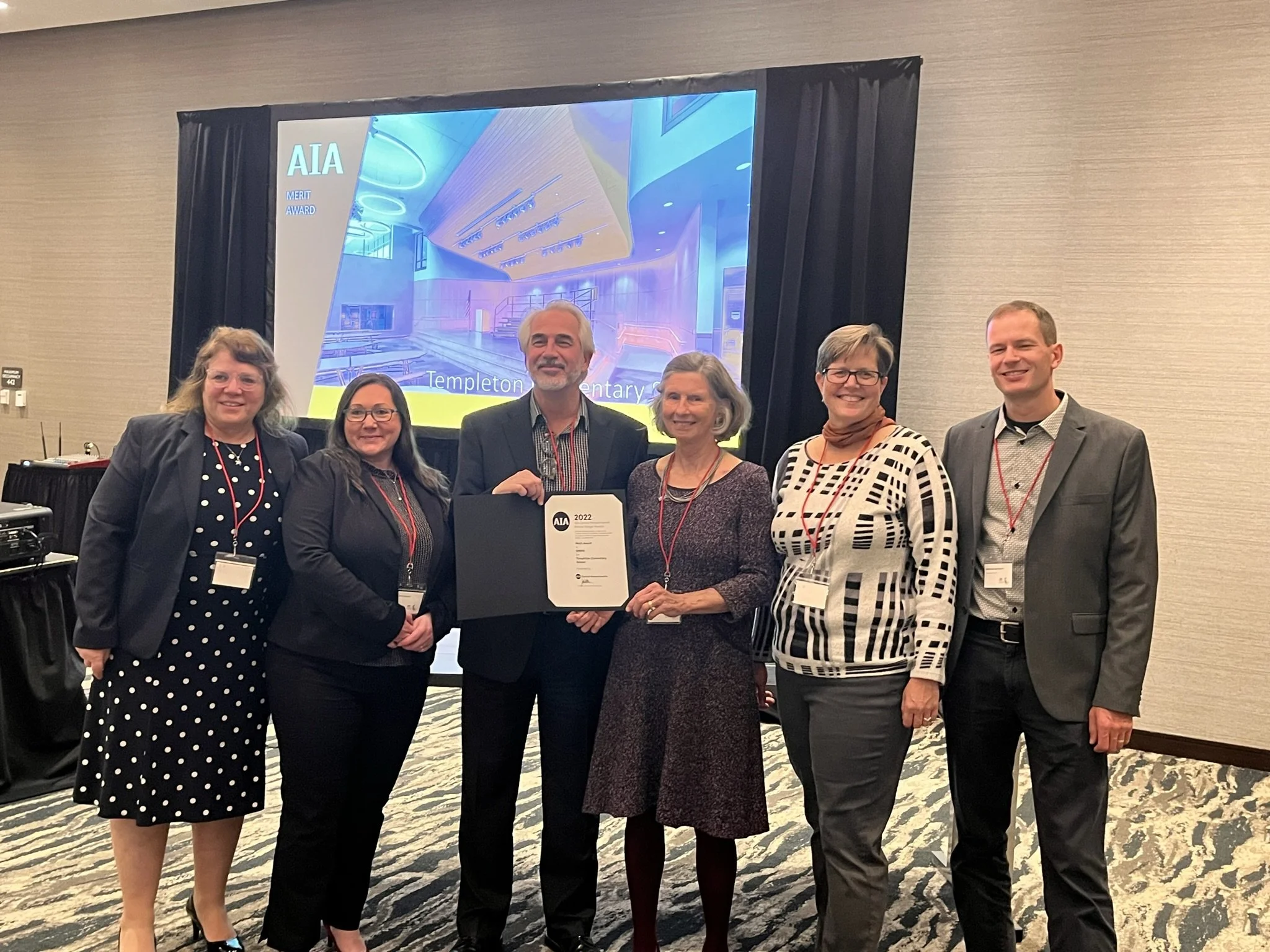 JWA and SMMA win AIA Central Mass Design Award