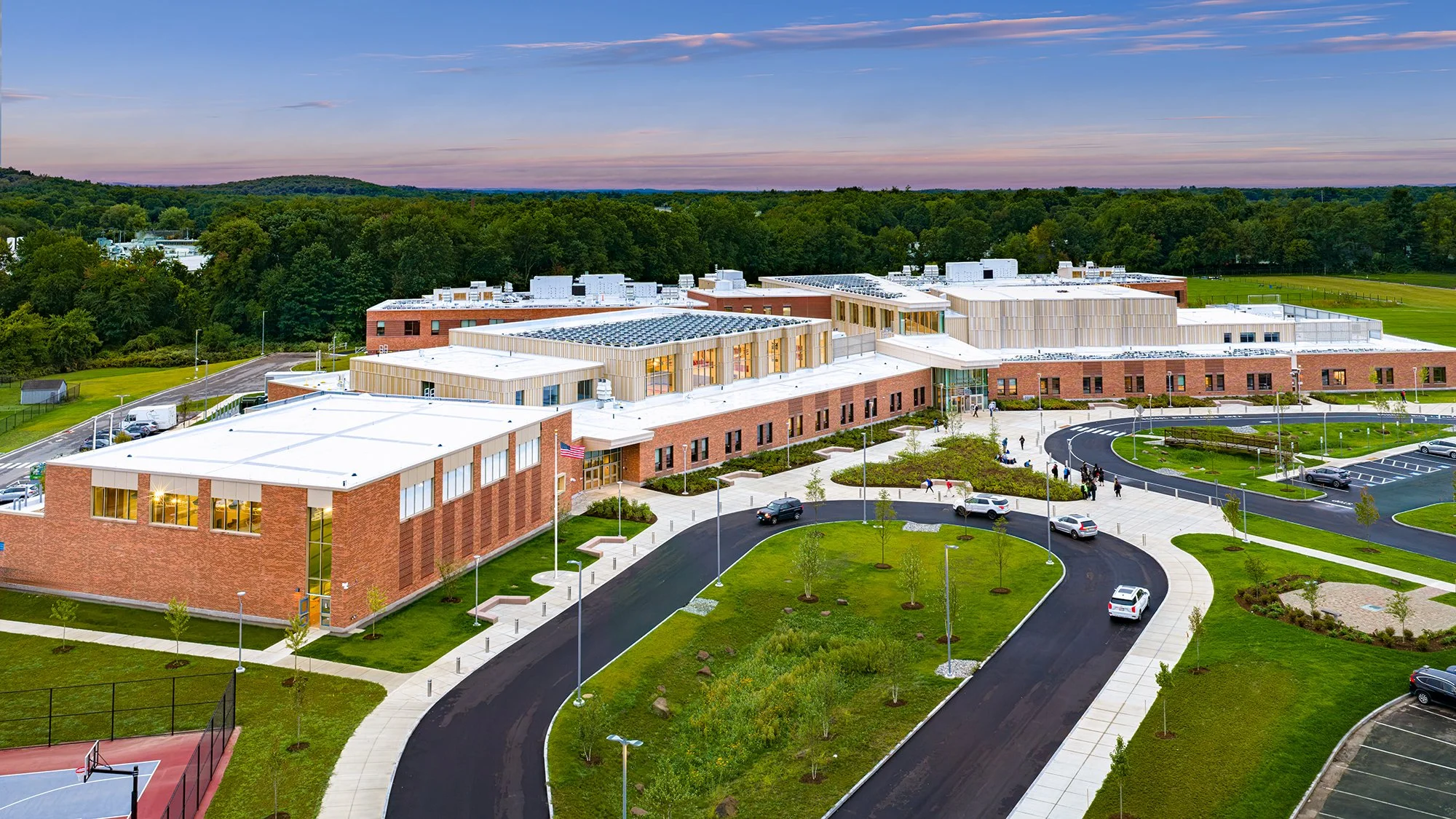 East Longmeadow High School