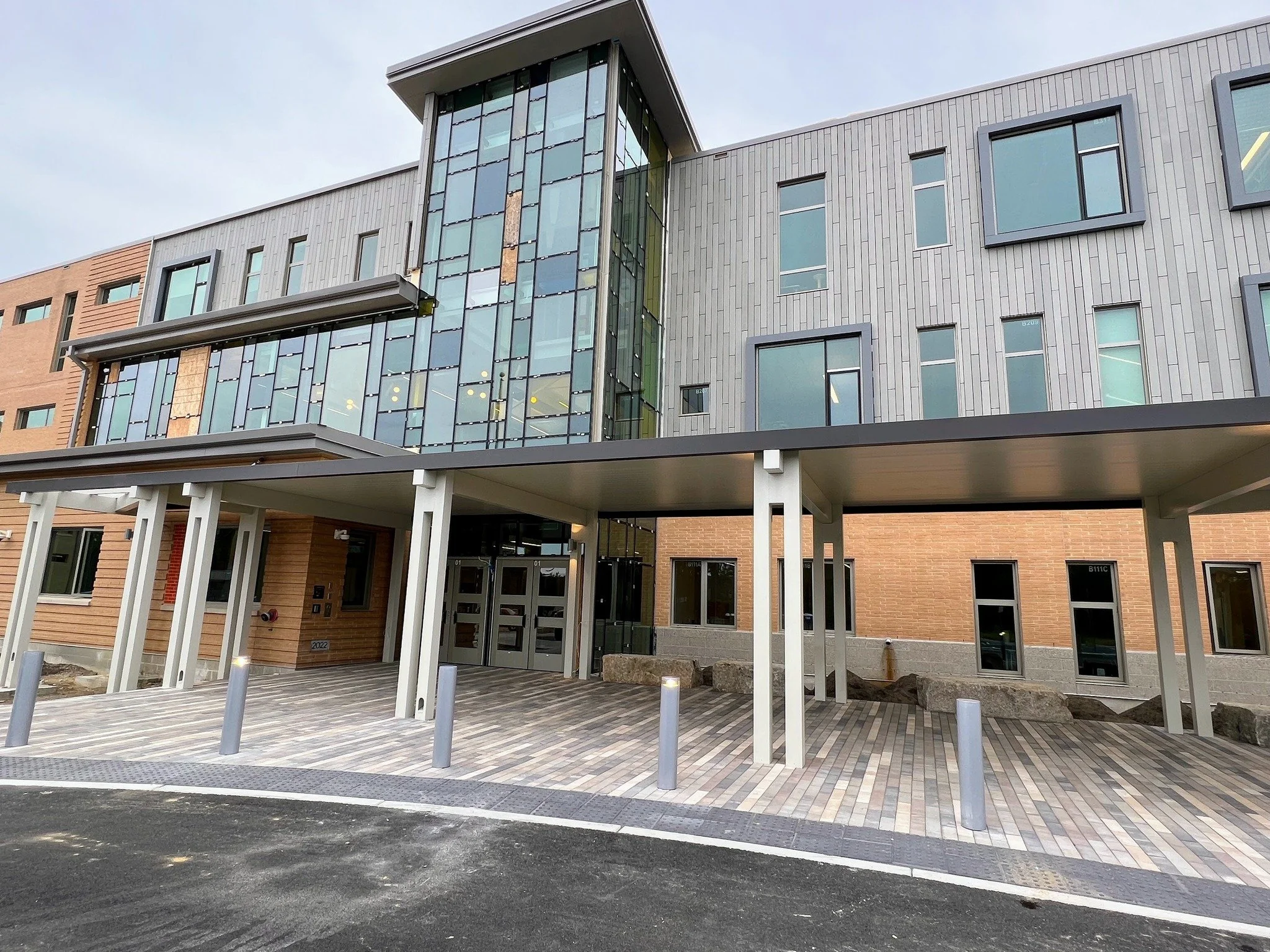 Gardner Elementary School — Jones Whitsett Architects