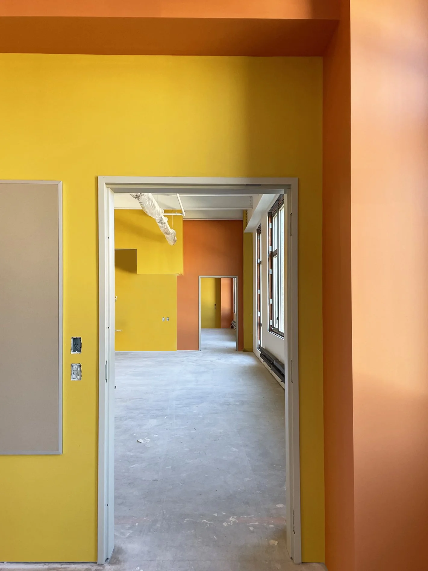 Staff Visit Gardner Elementary School — Jones Whitsett Architects