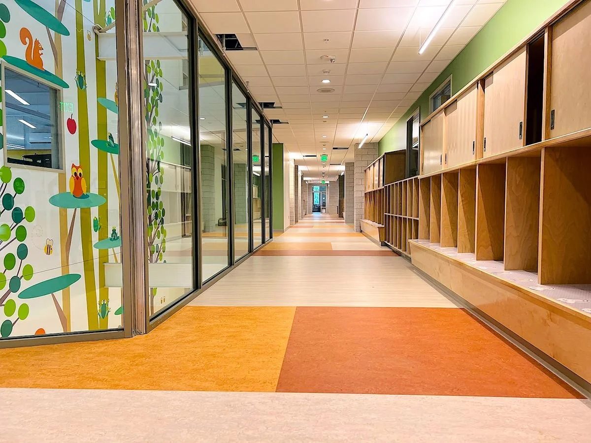 Gardner Elementary School — Jones Whitsett Architects