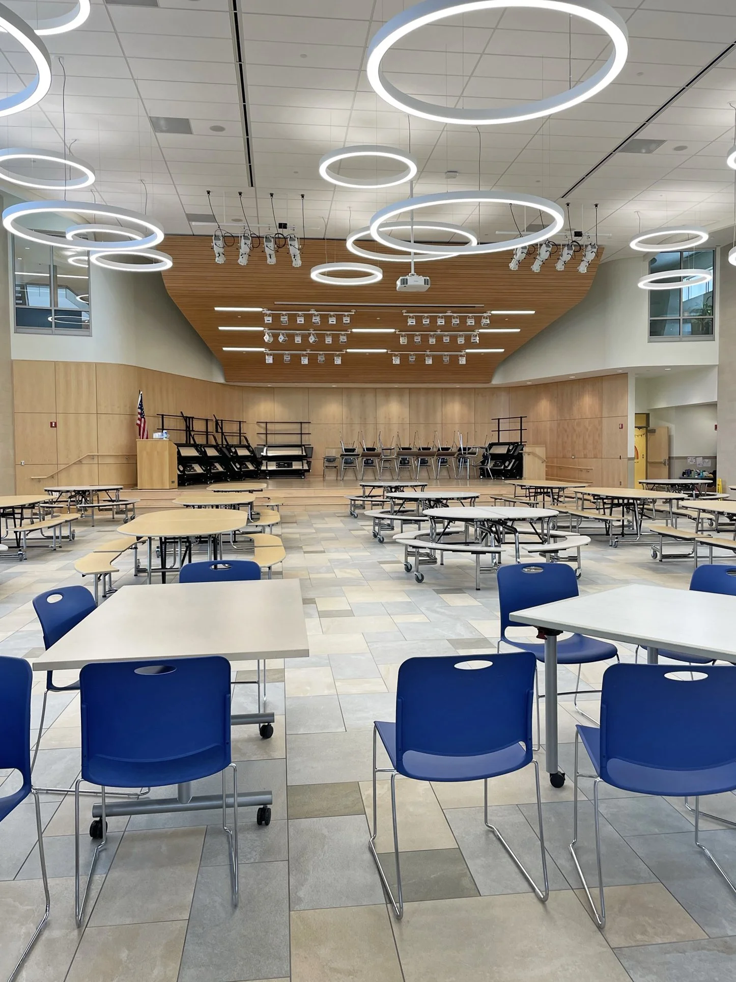 JWA Staff Visit Templeton Elementary School — Jones Whitsett Architects