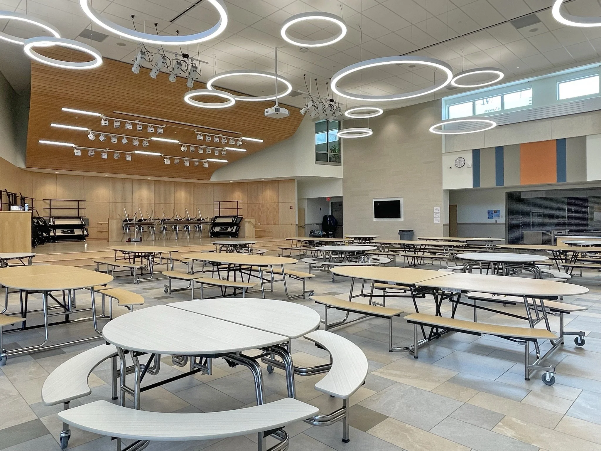 JWA Staff Visit Templeton Elementary School — Jones Whitsett Architects