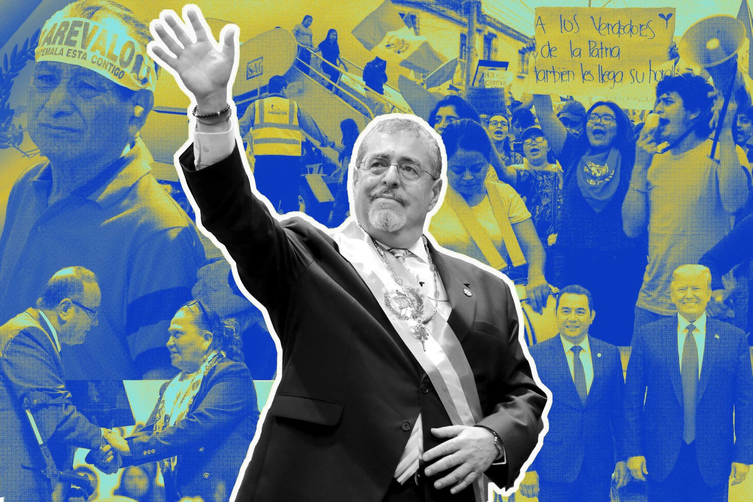 Guatemala’s Mixed Signals