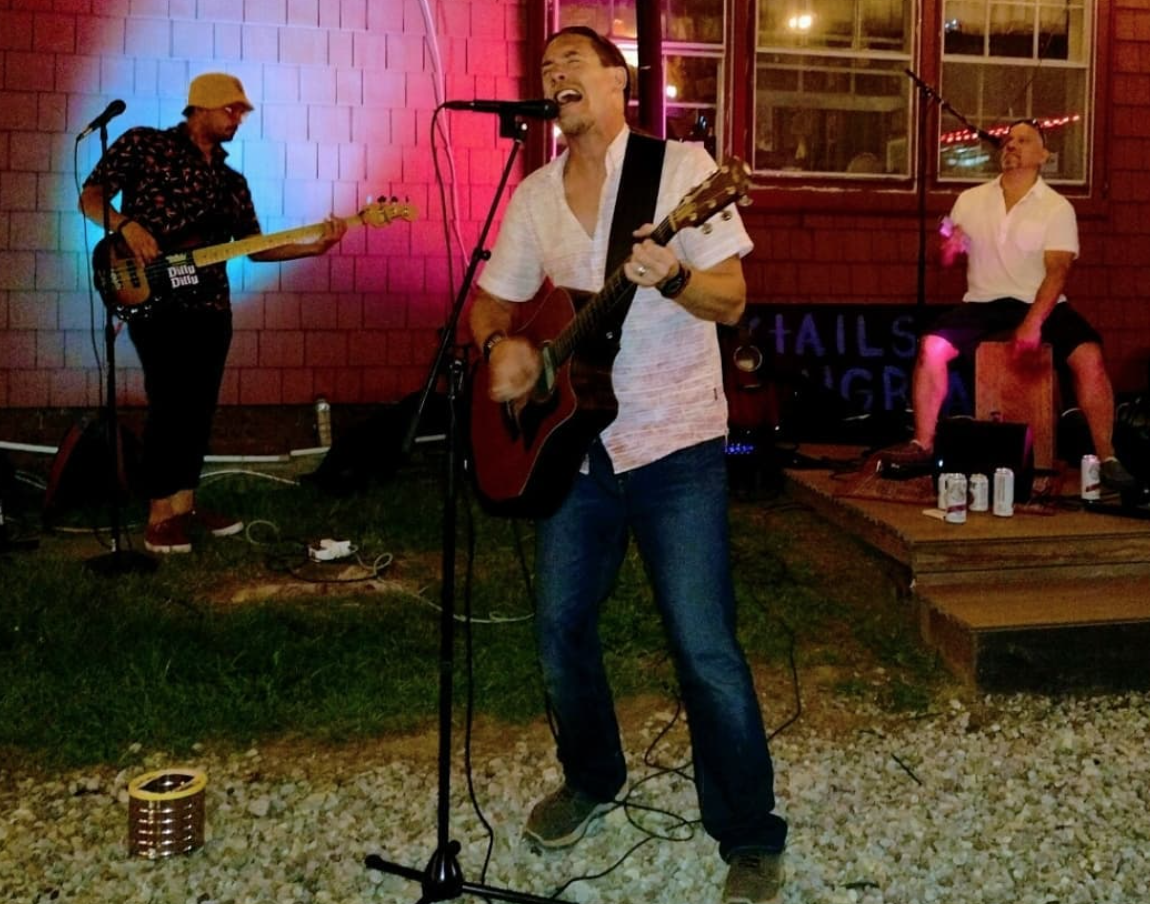 Brothers Morrisy Trio