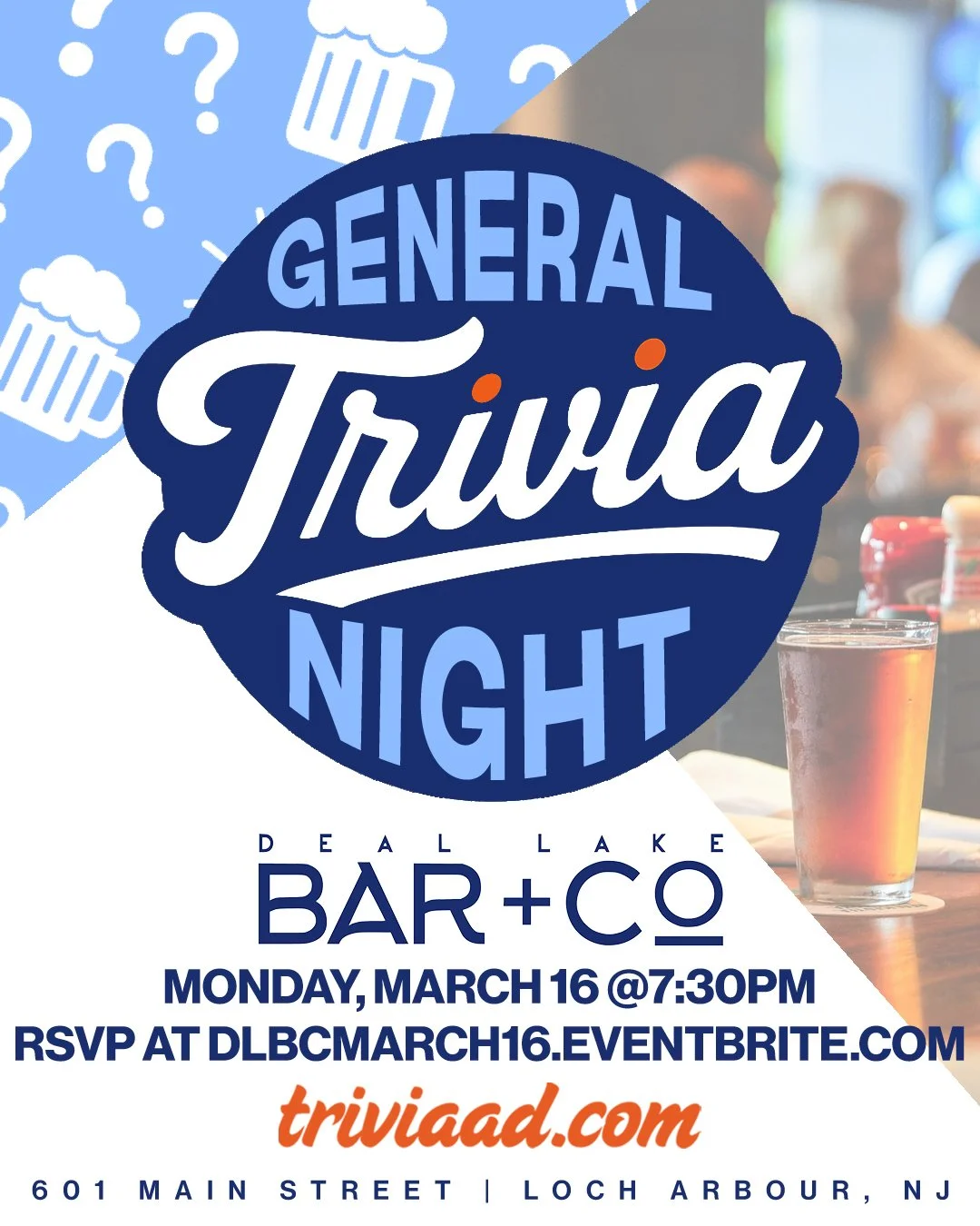 Trivia NIGHT