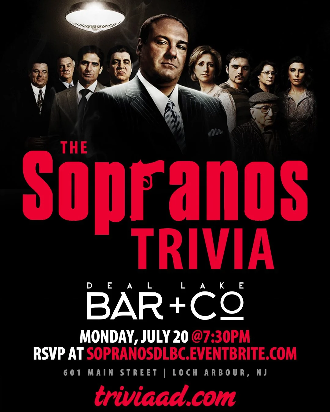 Sopranos Trivia Night