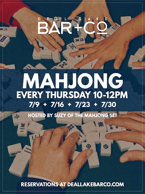 Mahjong Thursdays