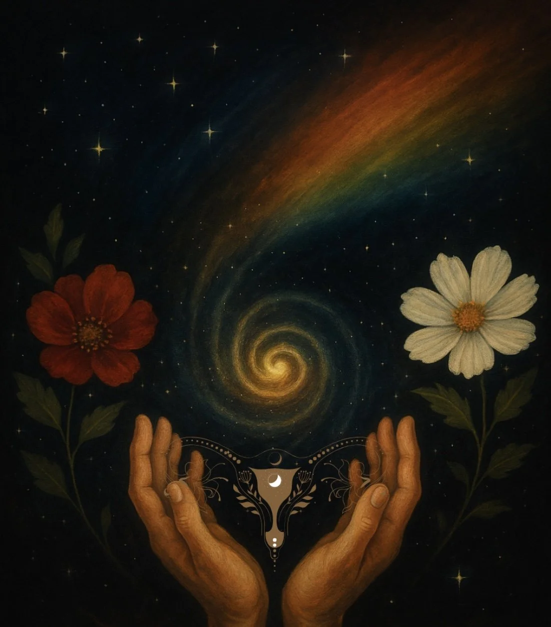 Womb Massage Education