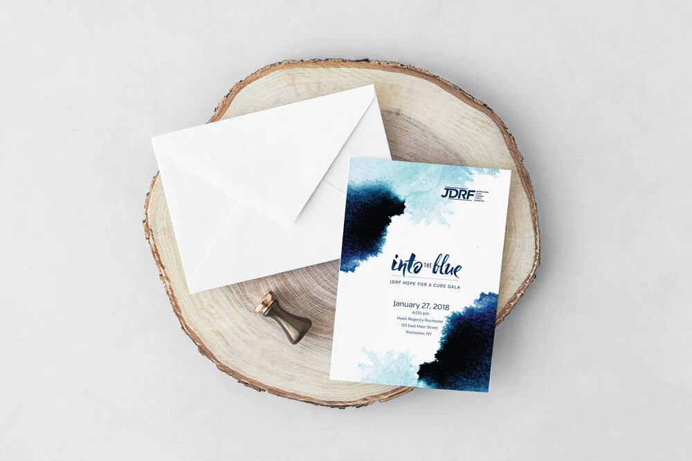 Event Invitation + Graphics