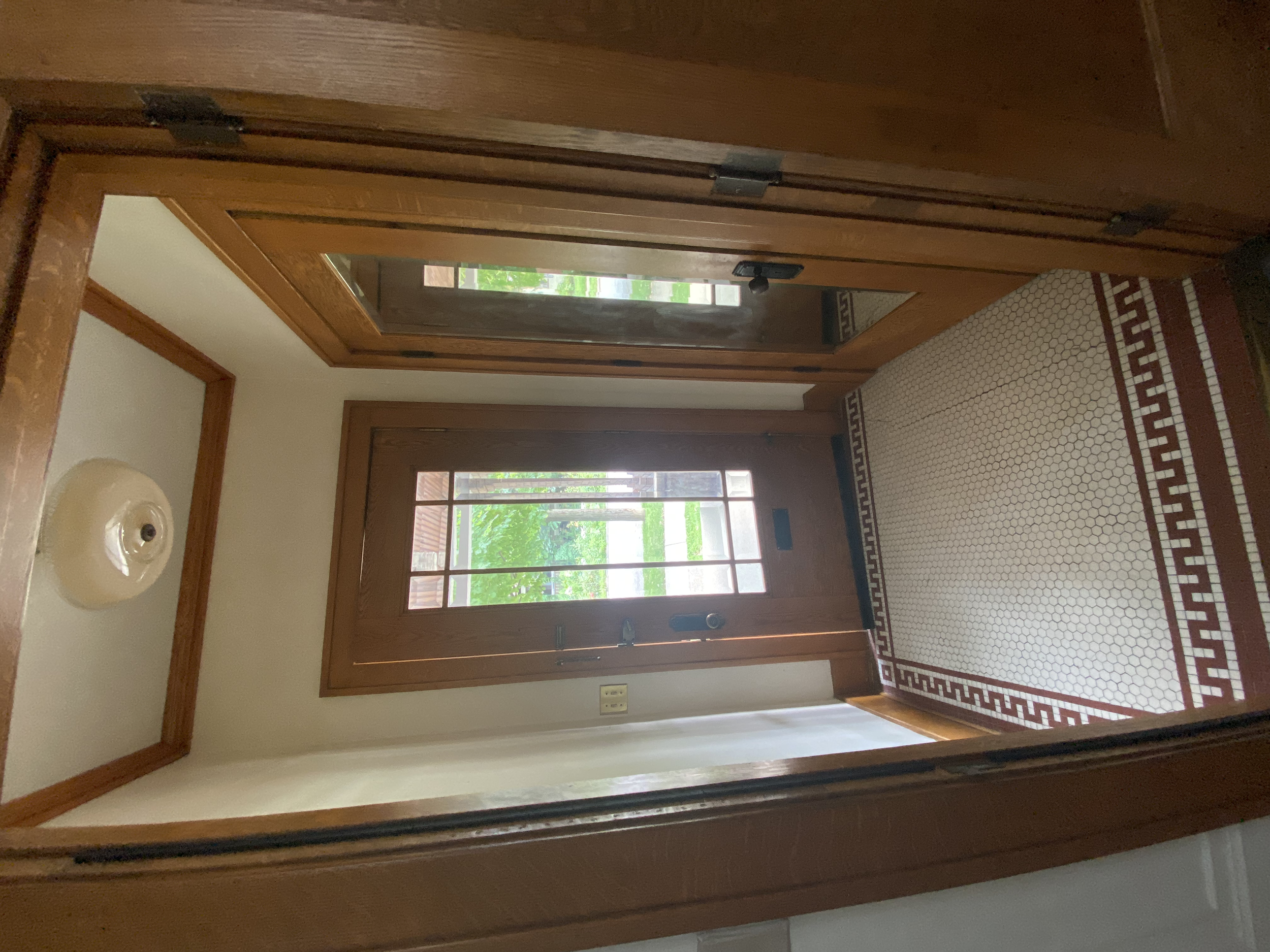 entryway