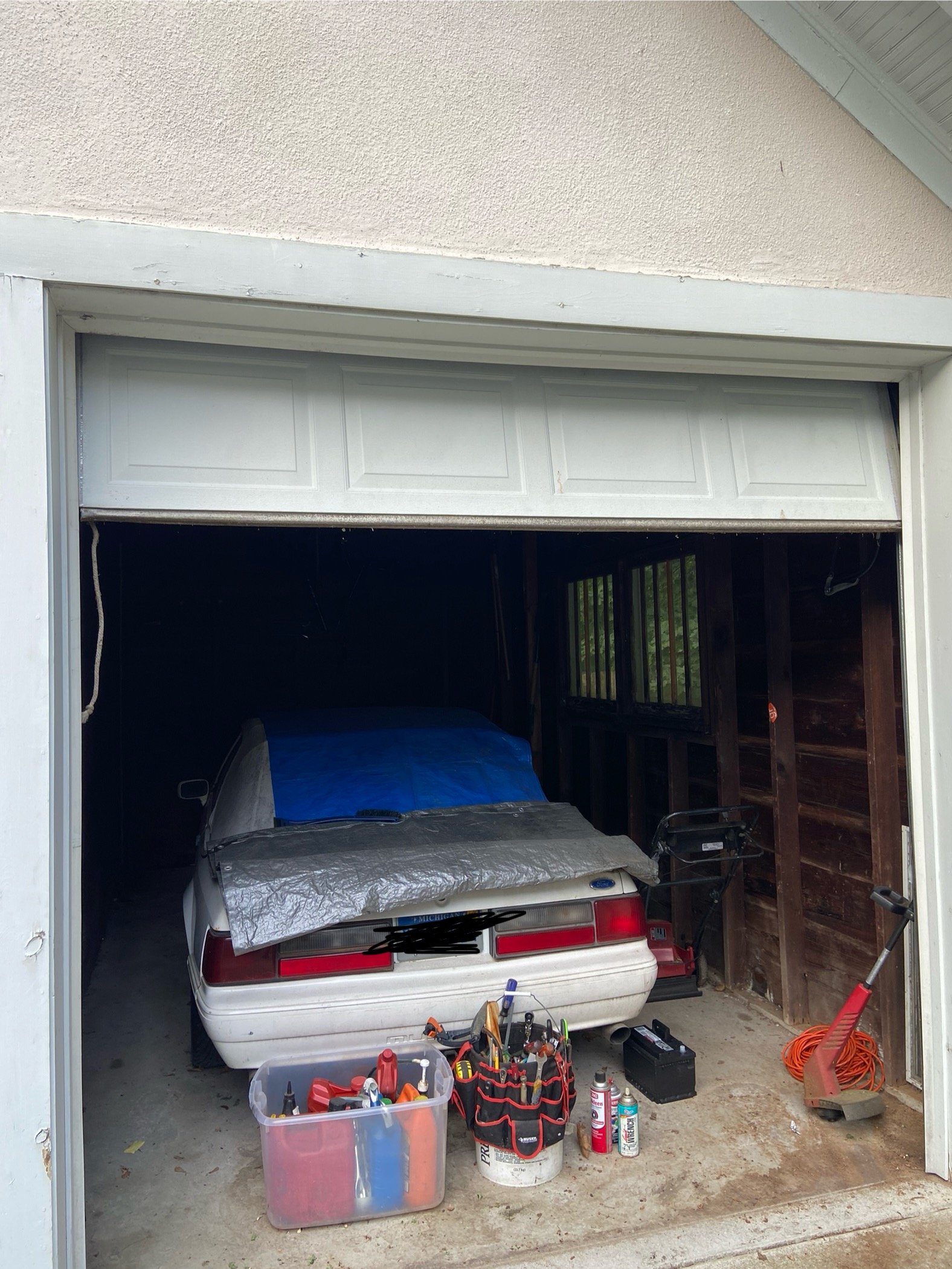 garage
