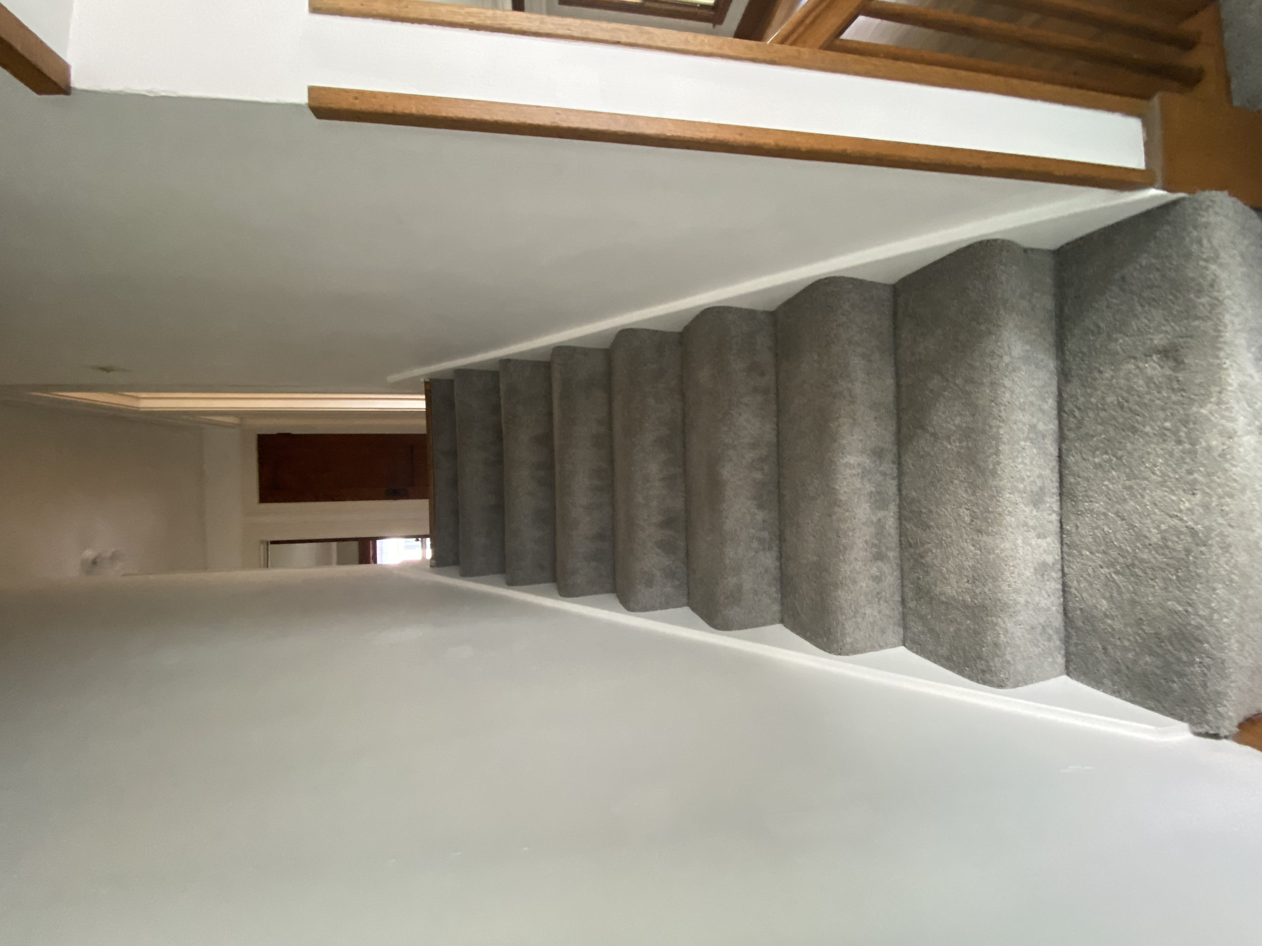 stairway from 1st floor to 2nd floor