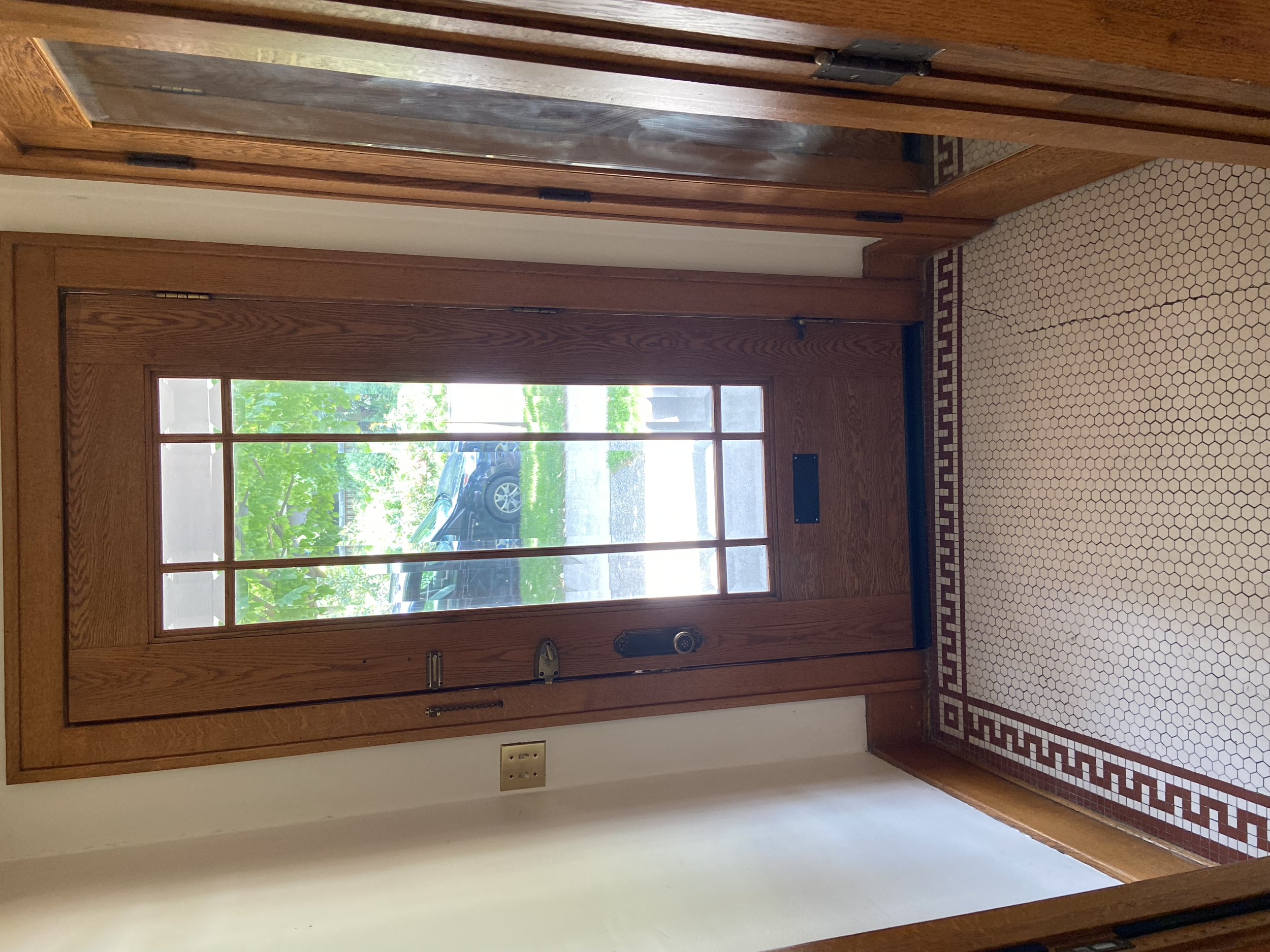 entryway