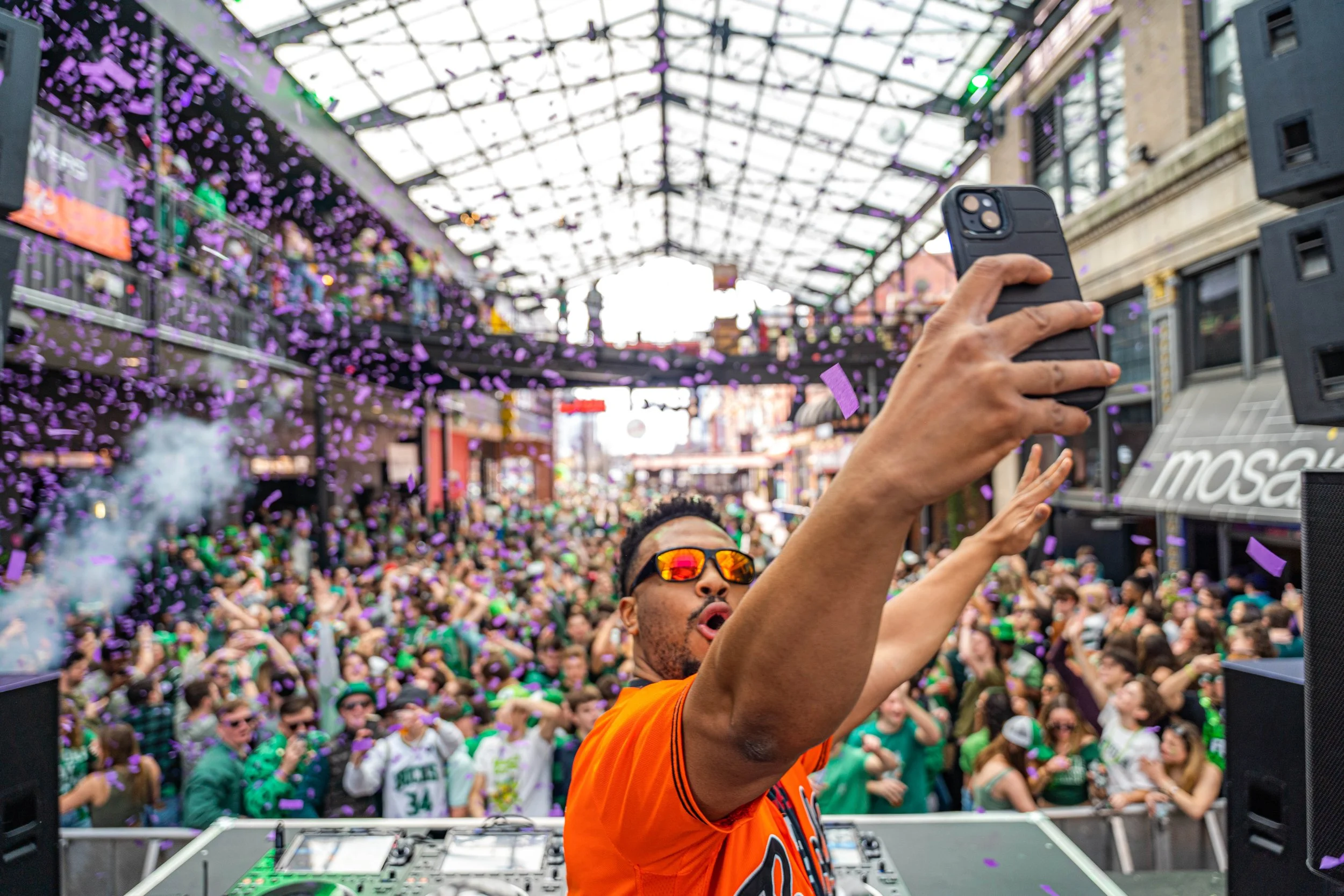 DJ Allure: Power Plant Live