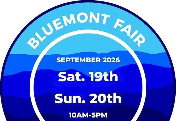2026 Bluemont Fair