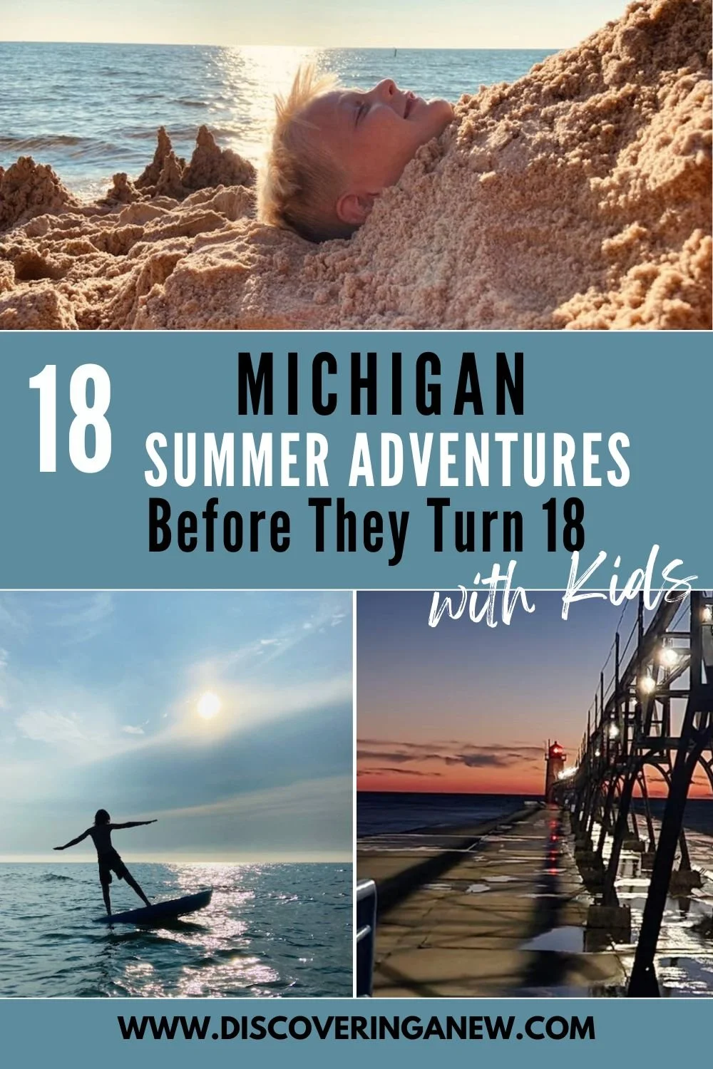 Michigan Summer Adventures
