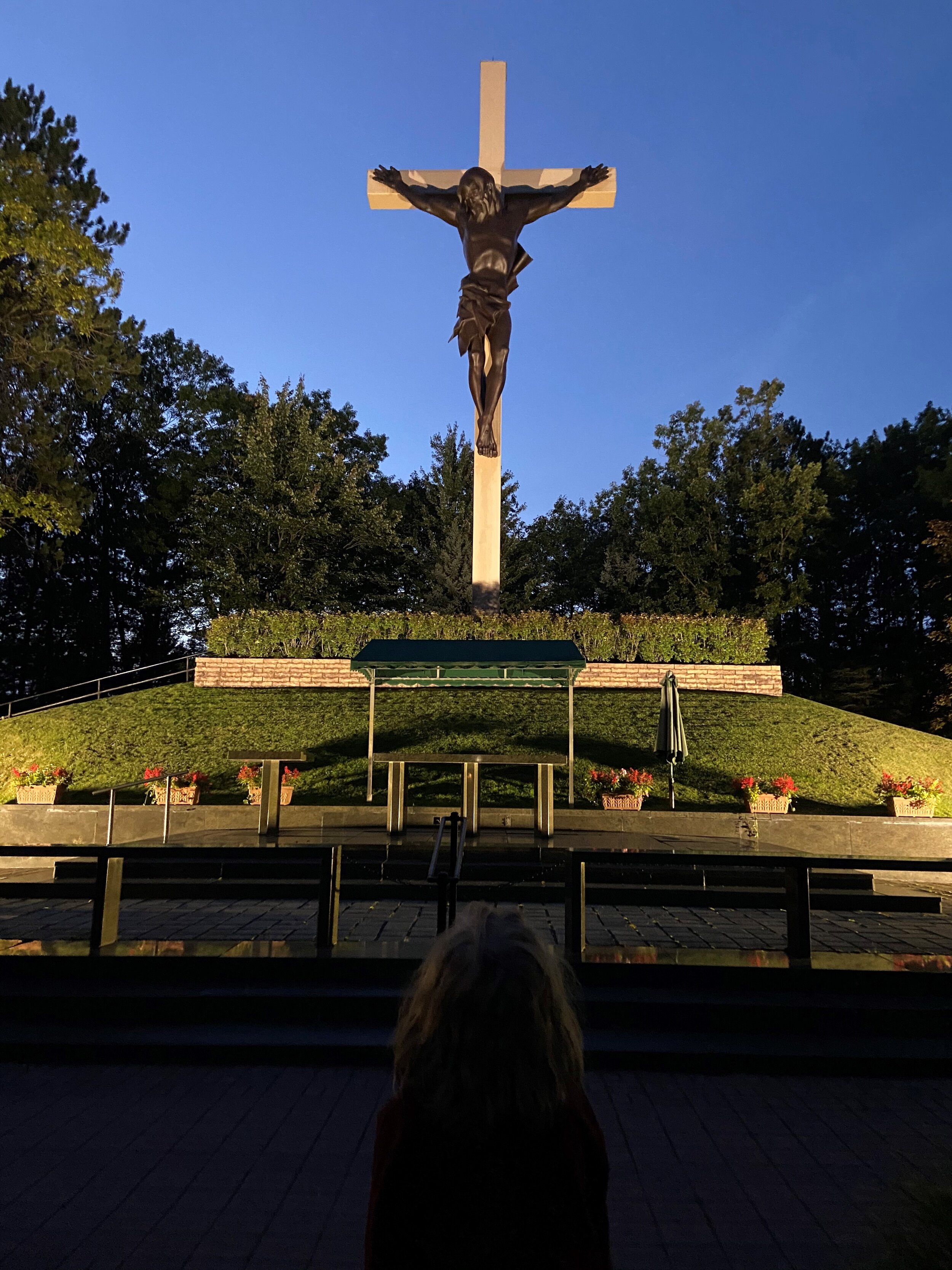 National Shrine of the Cross in the Woods