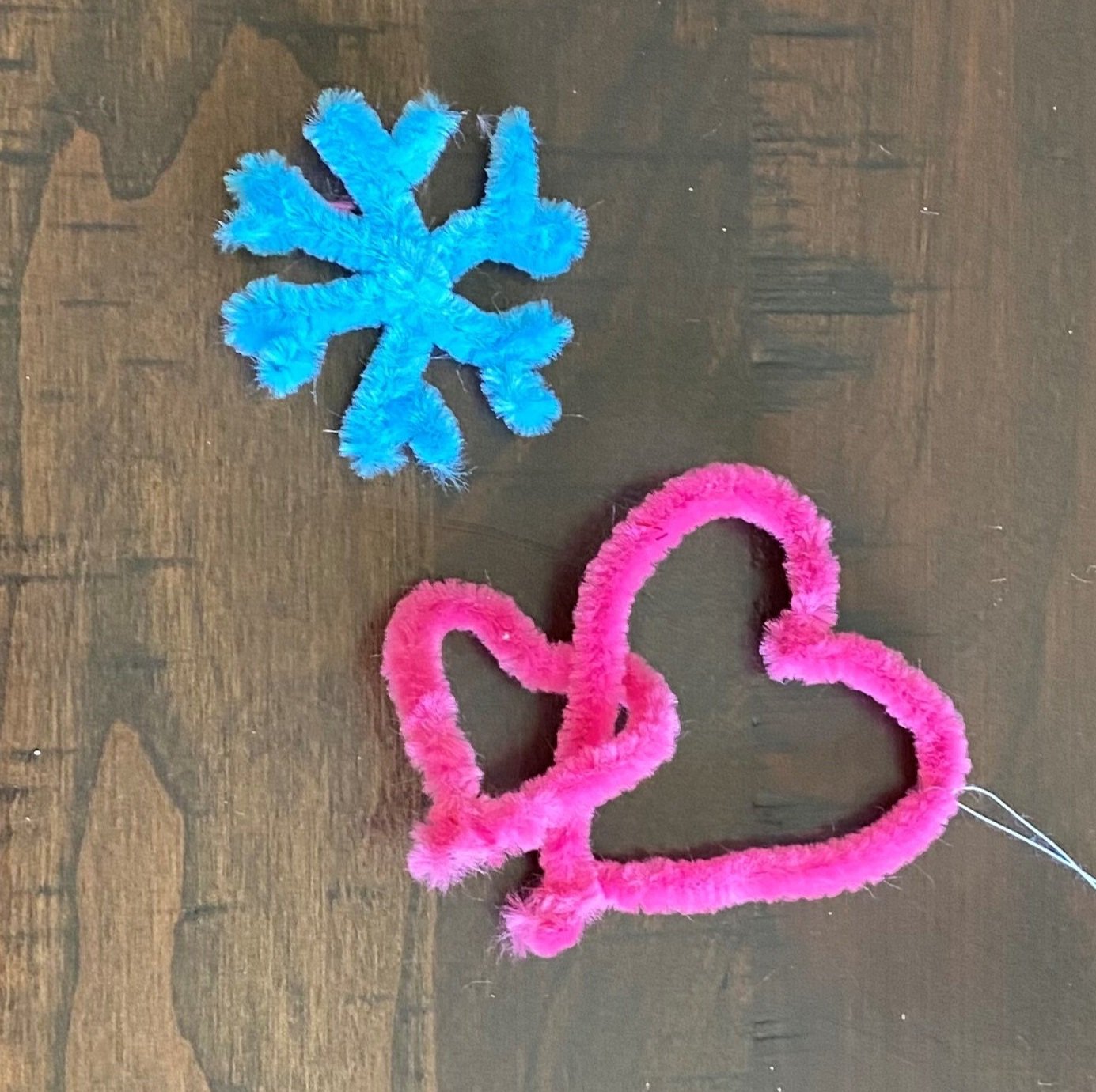 Borax Crystal Hearts Valentine's Craft for Kids - That Kids' Craft Site