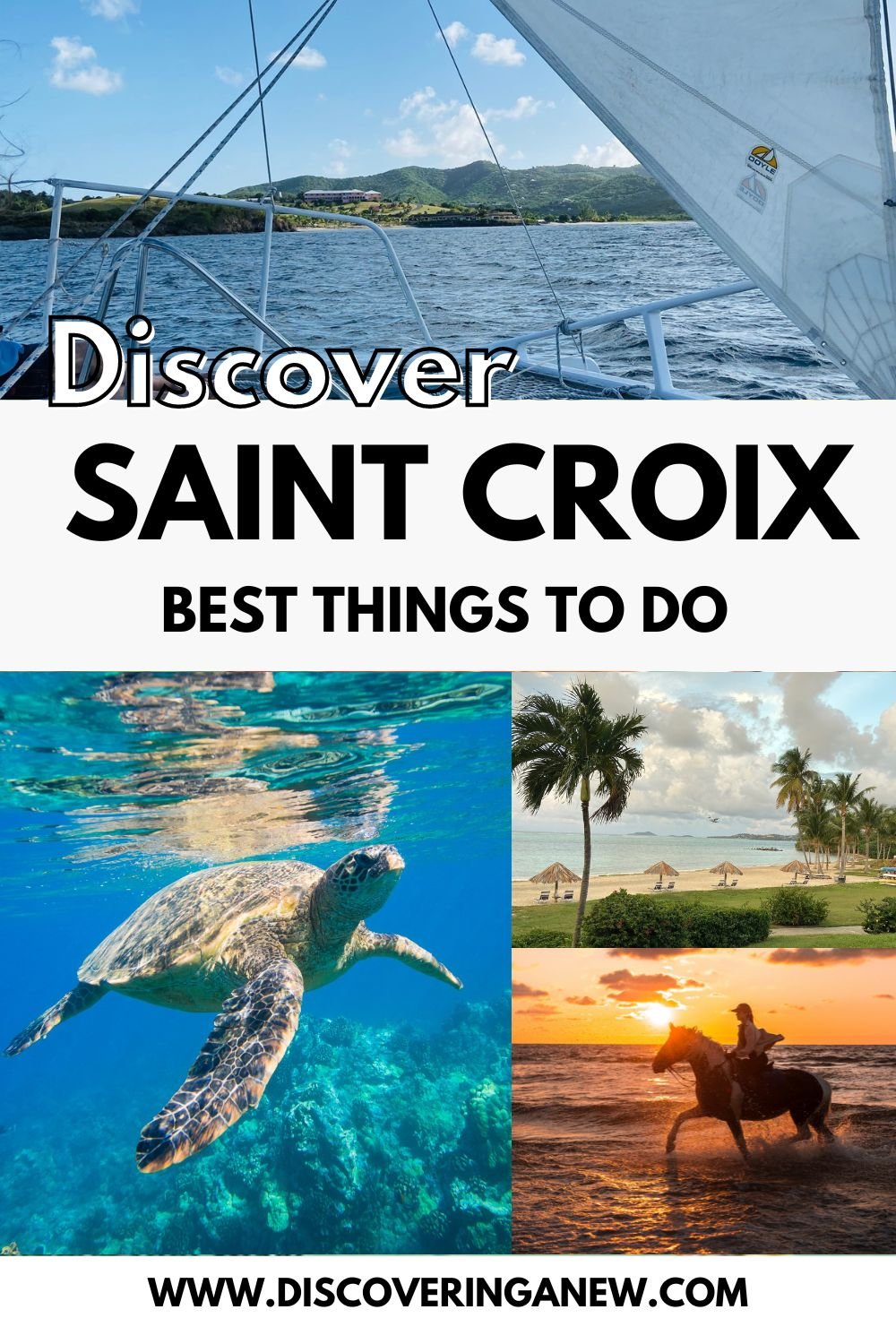 Discover the Best of Saint Croix: Top Things to Do — discovering anew