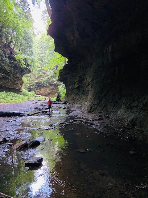 Rock Hollow Trail 3