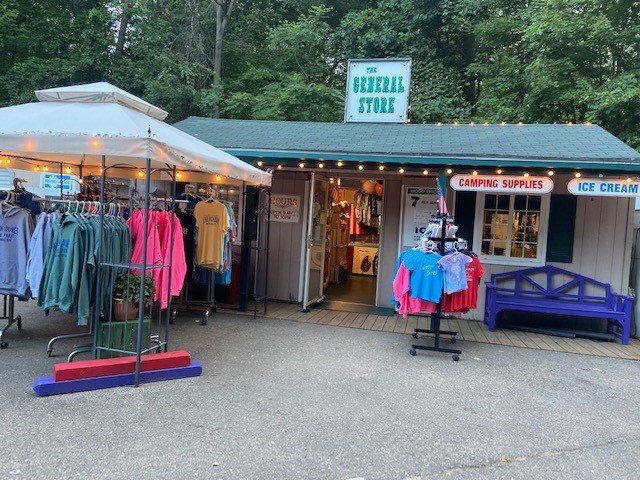 camp store