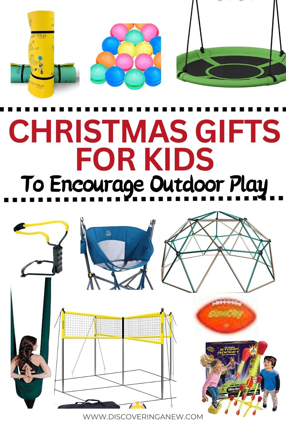 Gifts for Kids Who Love the Outdoors and Camping — discovering anew