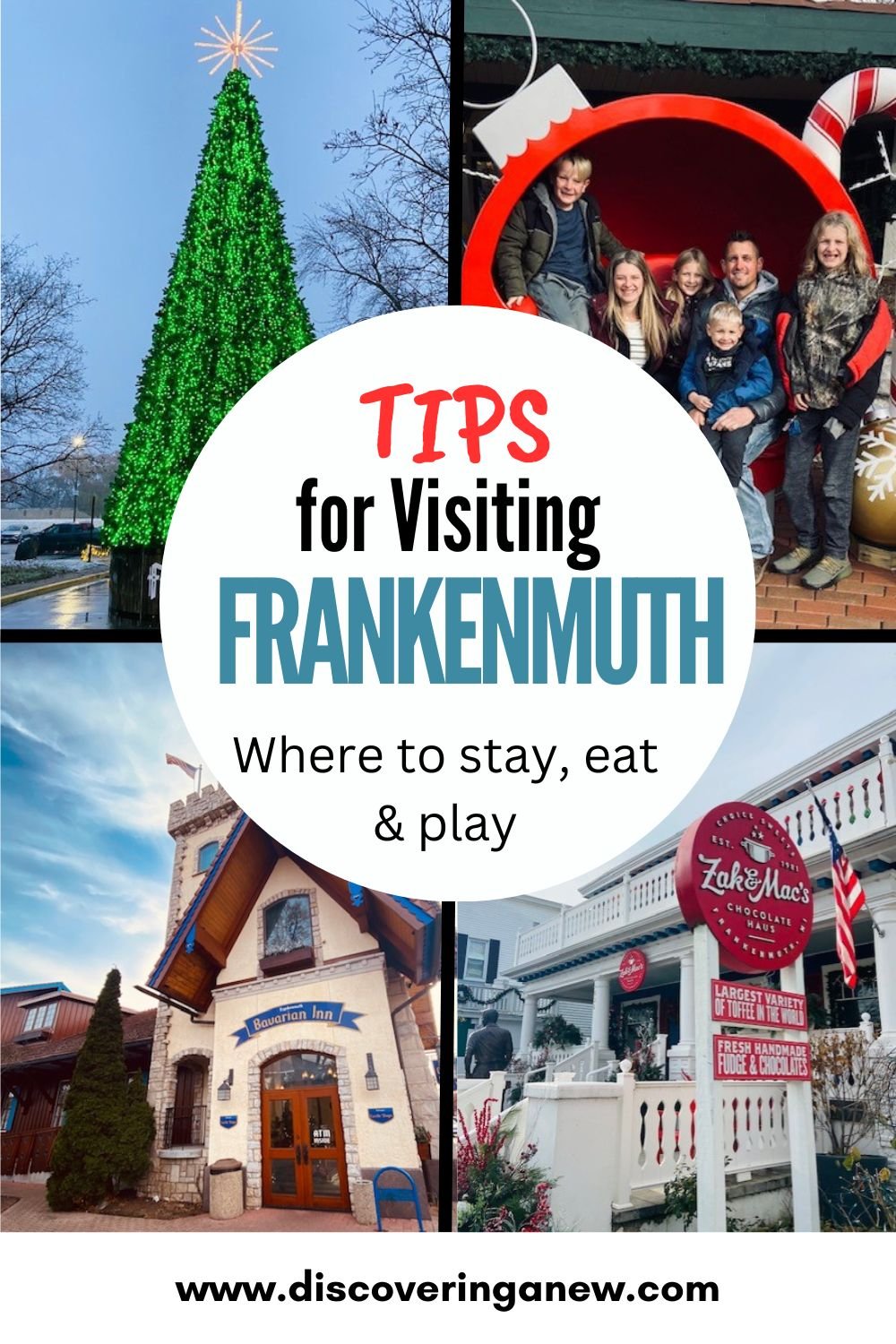 Zehnder's of Frankenmuth  Michigan's Premier Vacation Travel Destination -  Zehnders