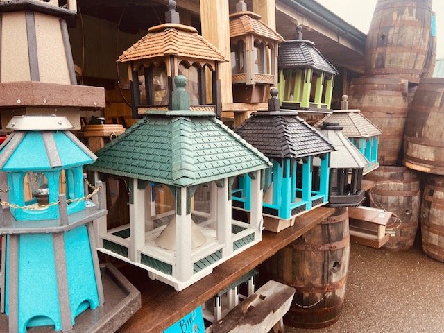 bird houses at hershberger's.jpg