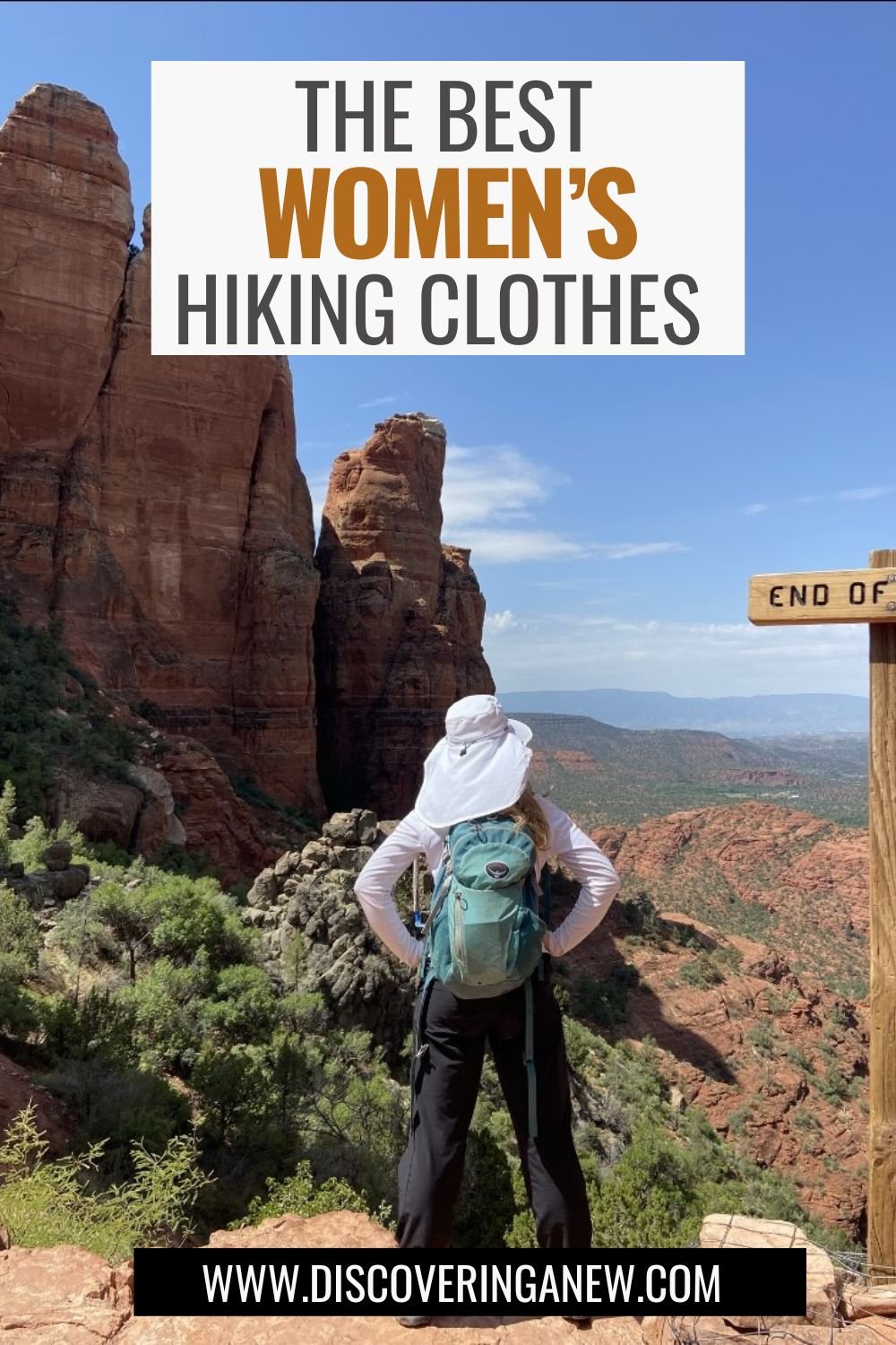 What to Wear Hiking: Essential Clothes & Gear 